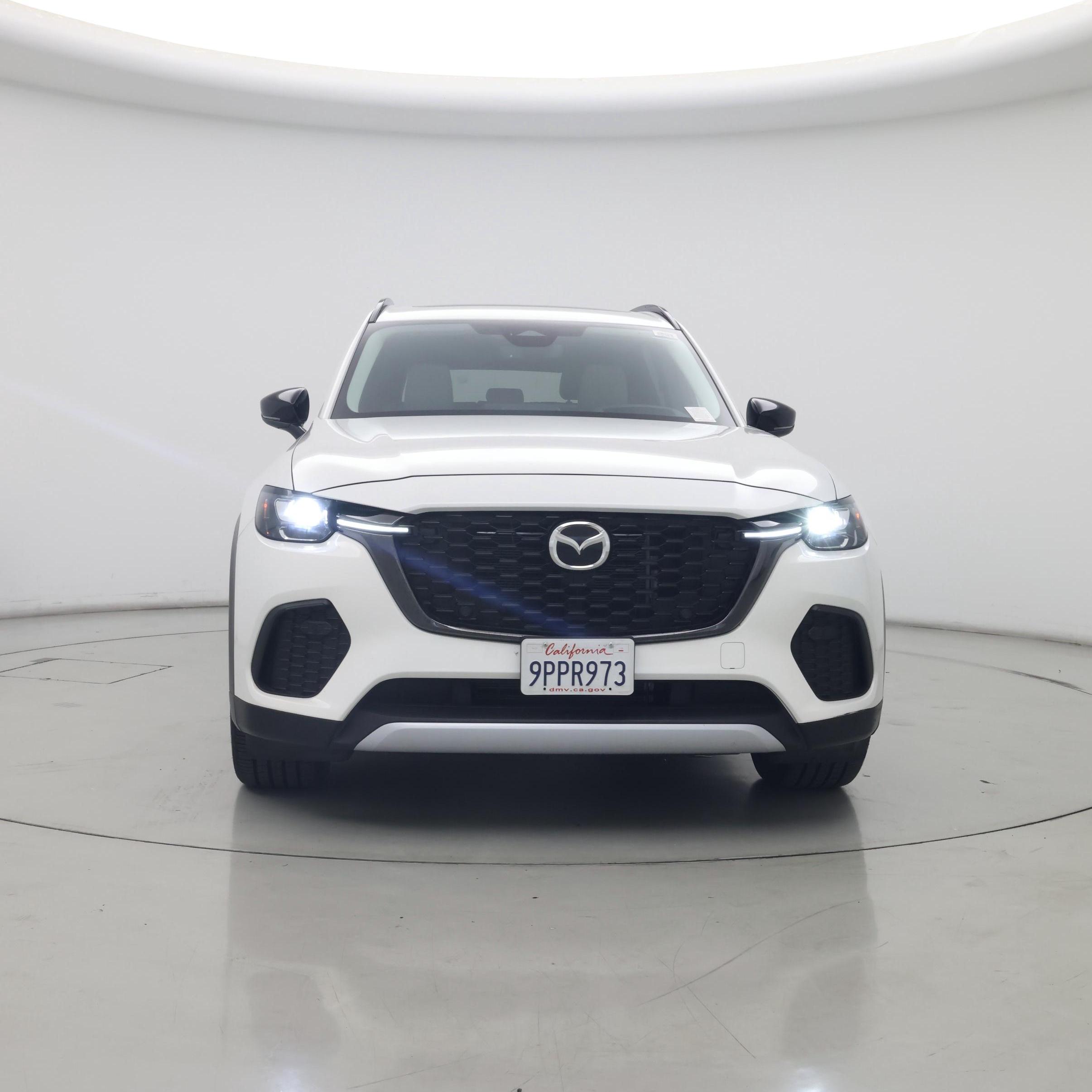 Thumbnail: 2025 Mazda CX-70 - 5