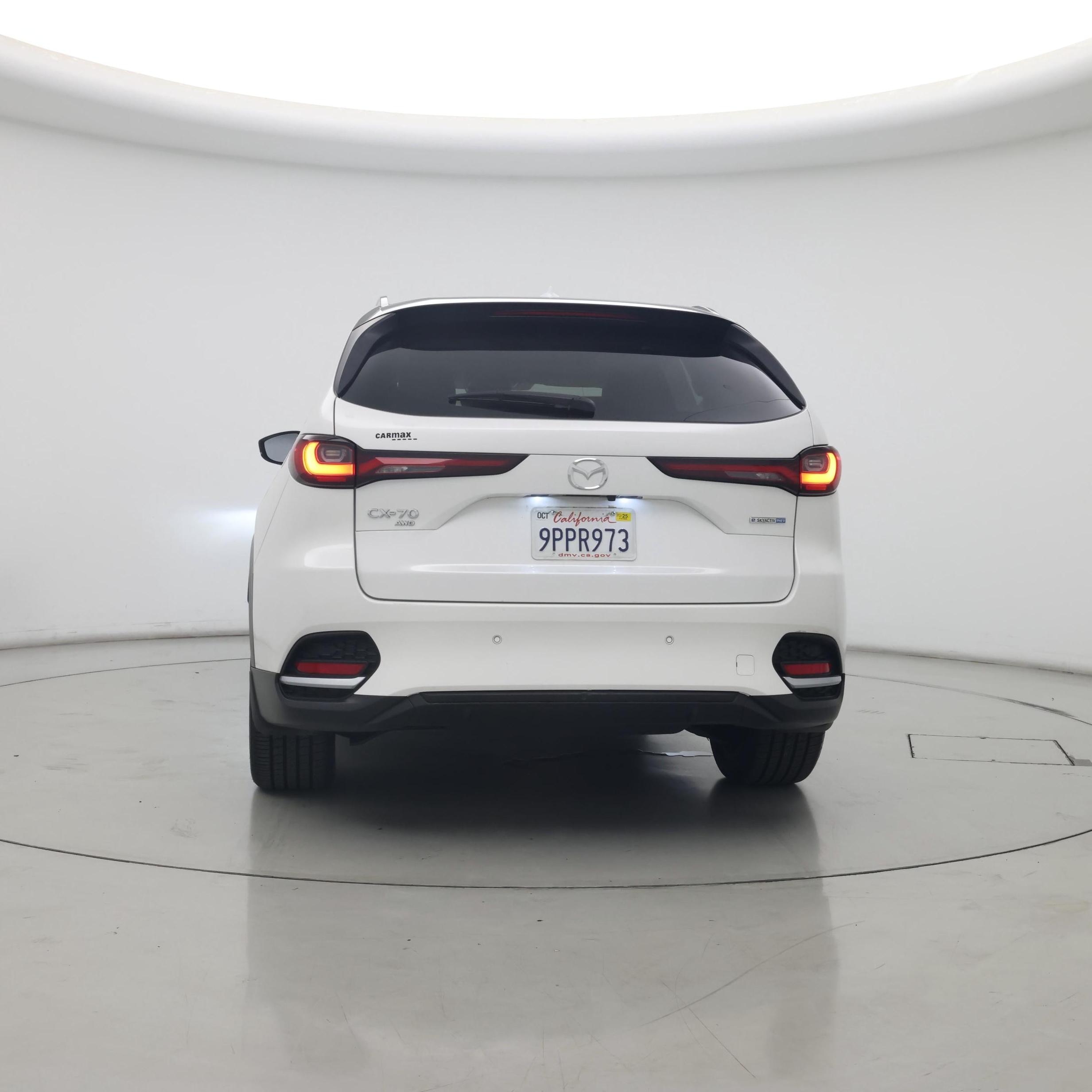 Thumbnail: 2025 Mazda CX-70 - 6