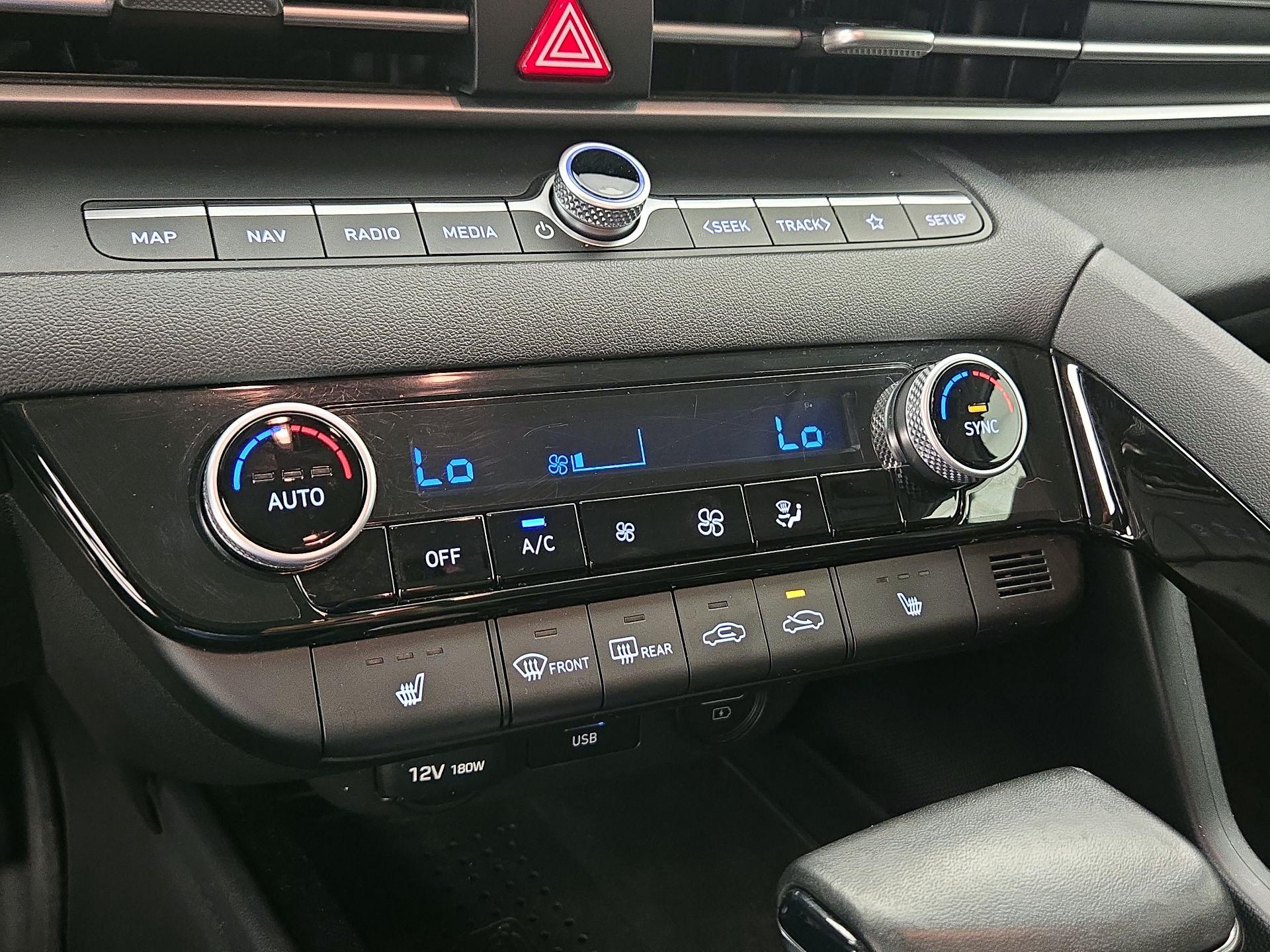 Thumbnail: 2023 Hyundai Elantra - 17