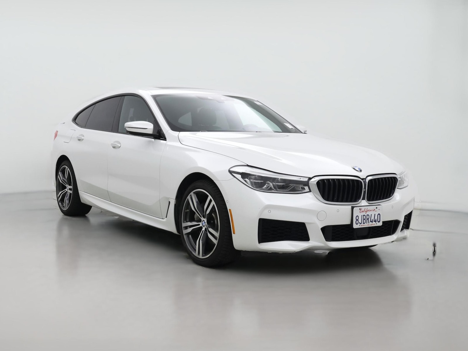 2018 BMW 6 Series Gran Turismo 640i