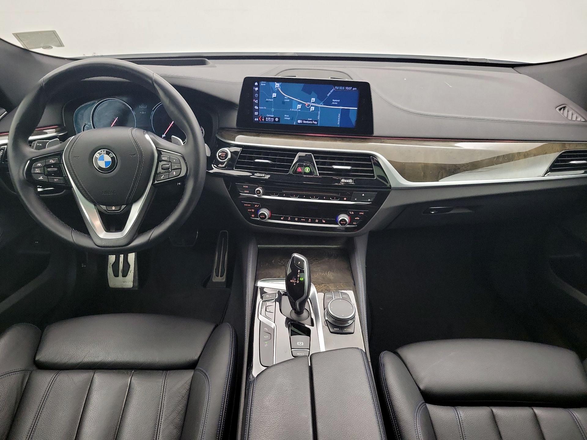 Thumbnail: 2018 BMW 6 Series - 9