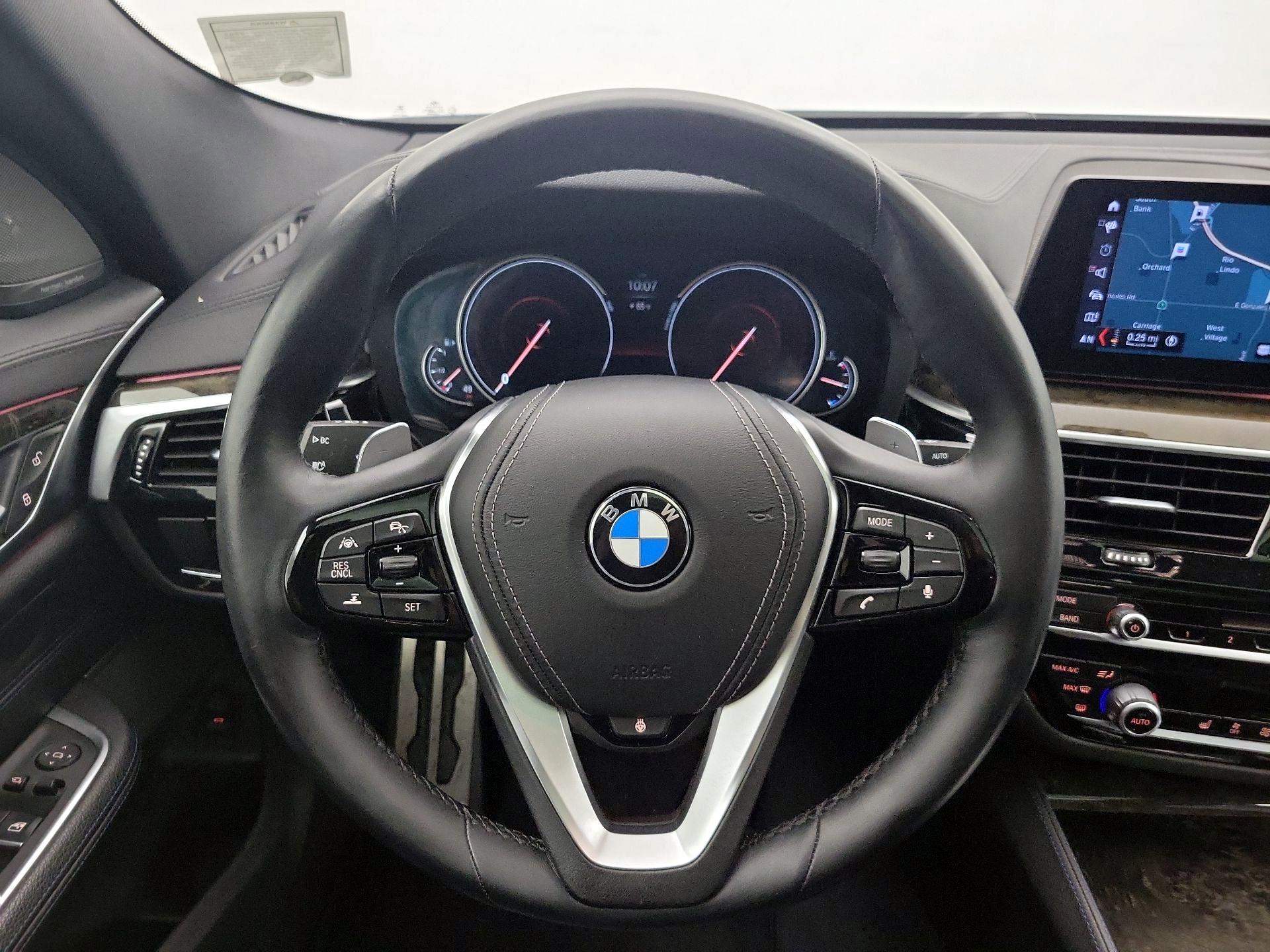 Thumbnail: 2018 BMW 6 Series - 10