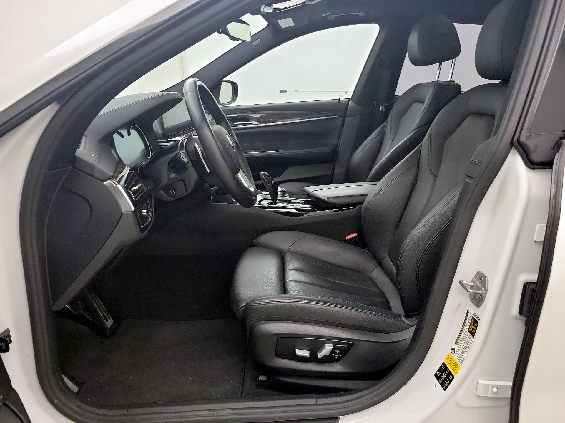 Thumbnail: 2018 BMW 6 Series - 11