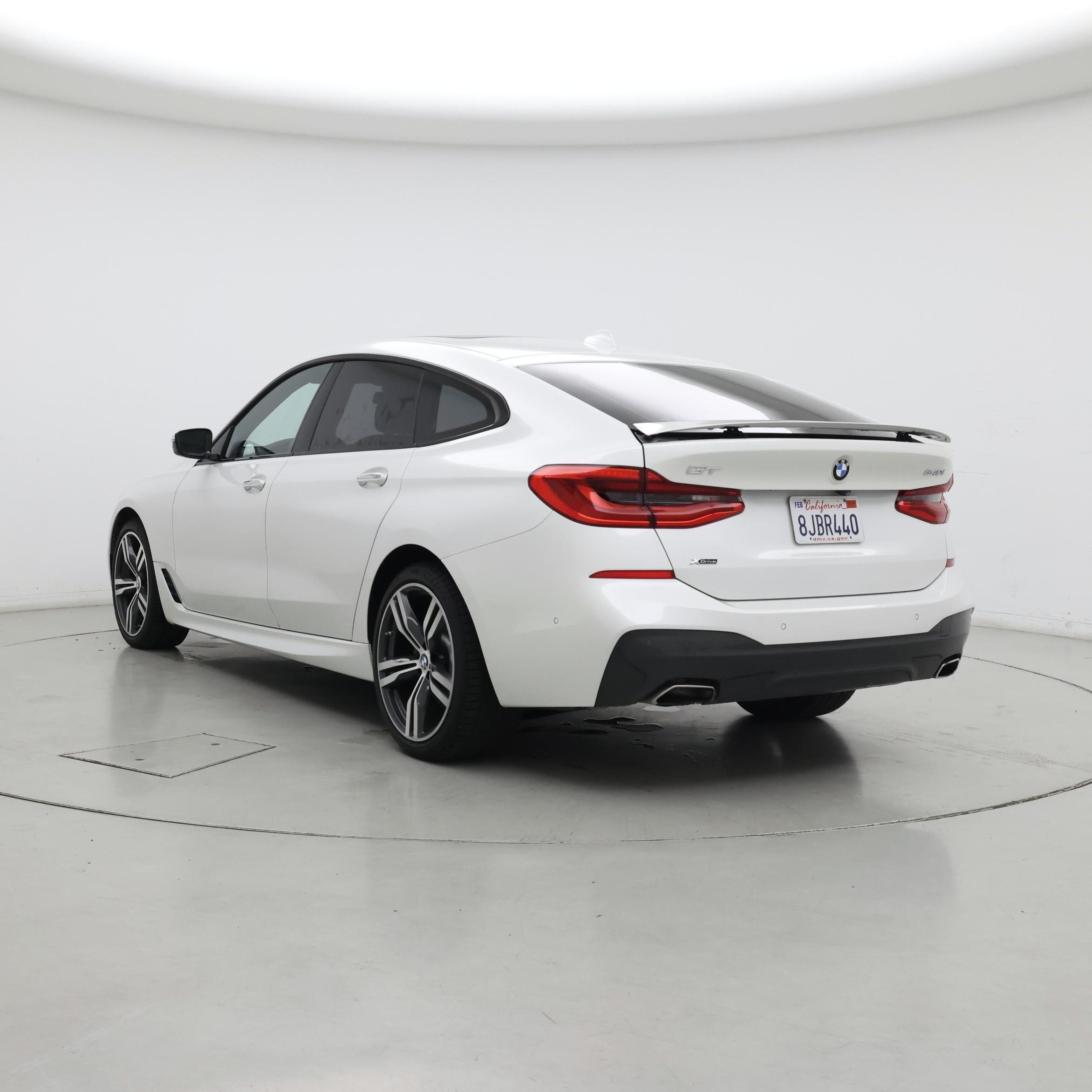 Thumbnail: 2018 BMW 6 Series - 2