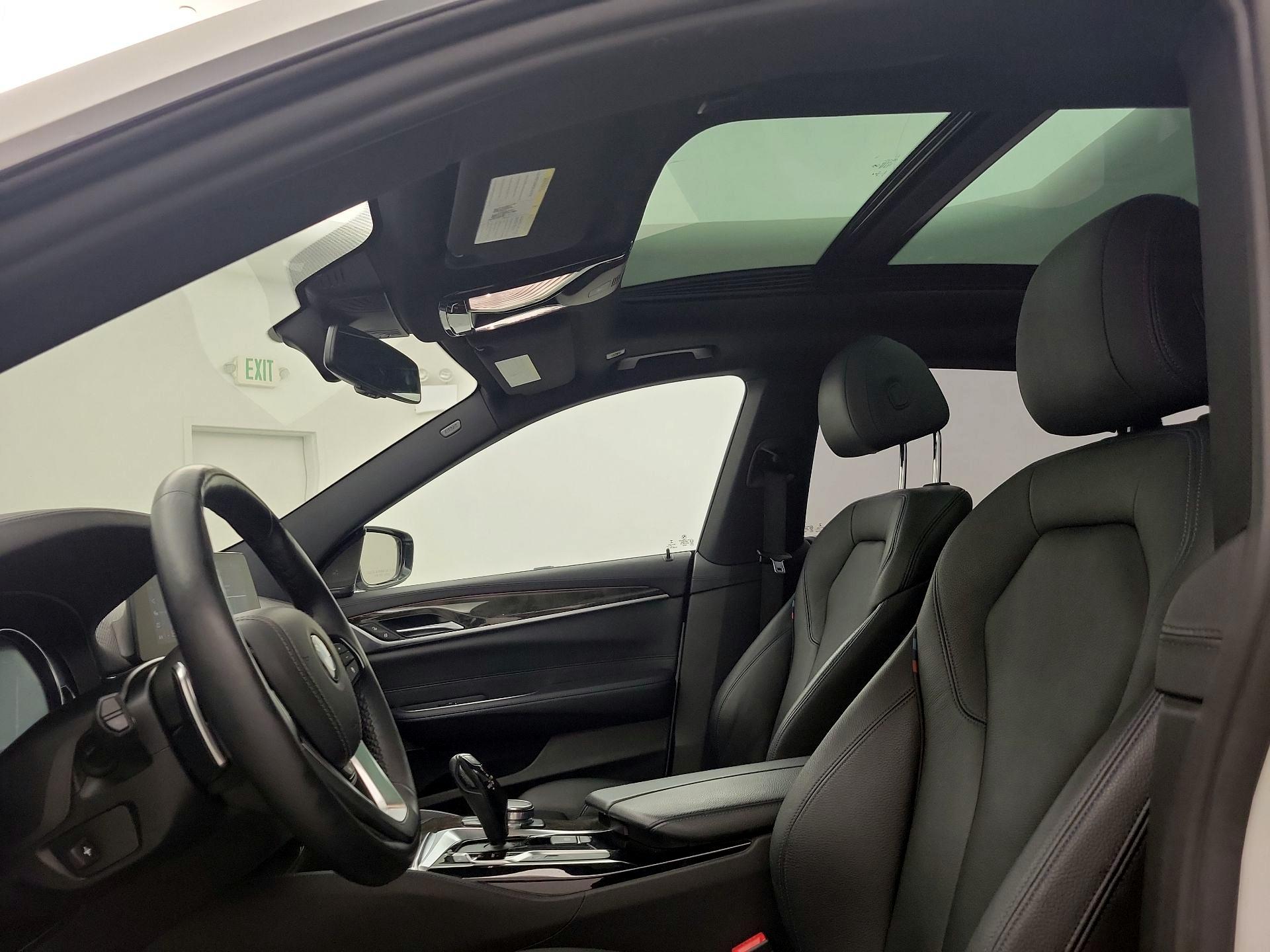 Thumbnail: 2018 BMW 6 Series - 20