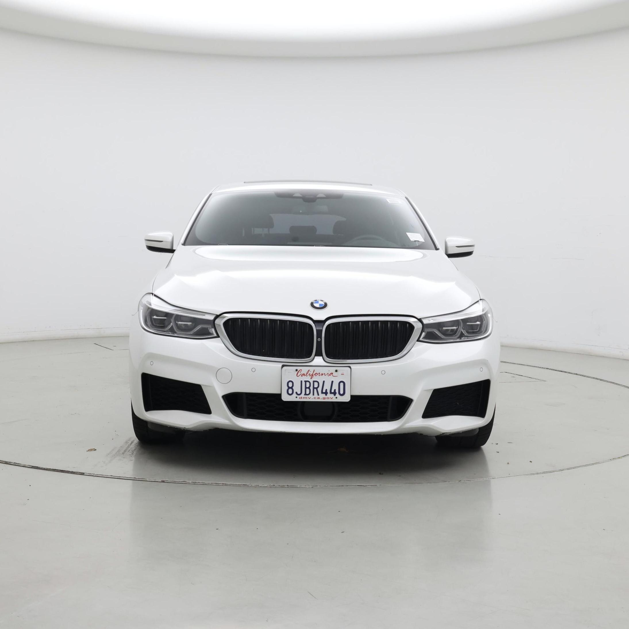 Thumbnail: 2018 BMW 6 Series - 5