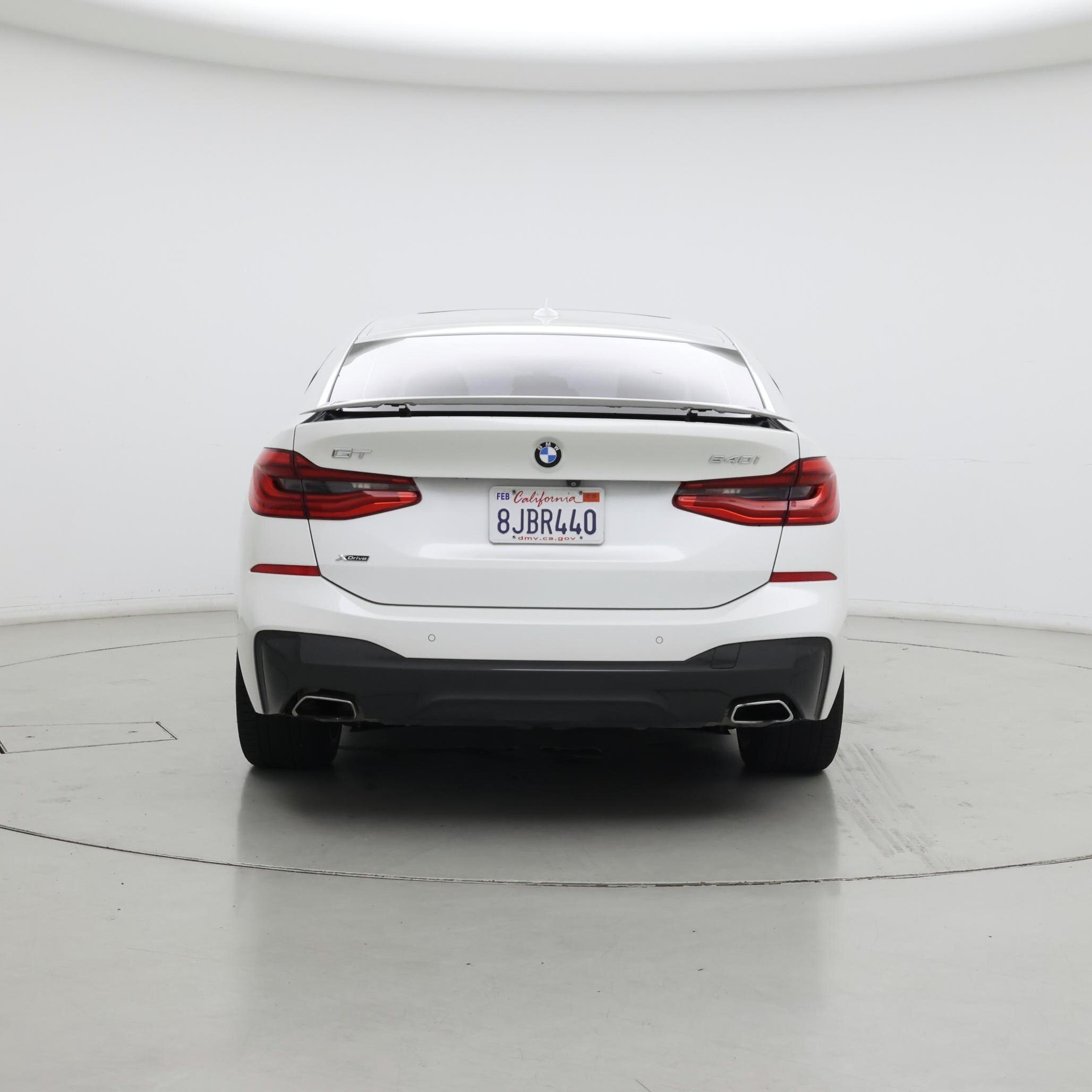 Thumbnail: 2018 BMW 6 Series - 6