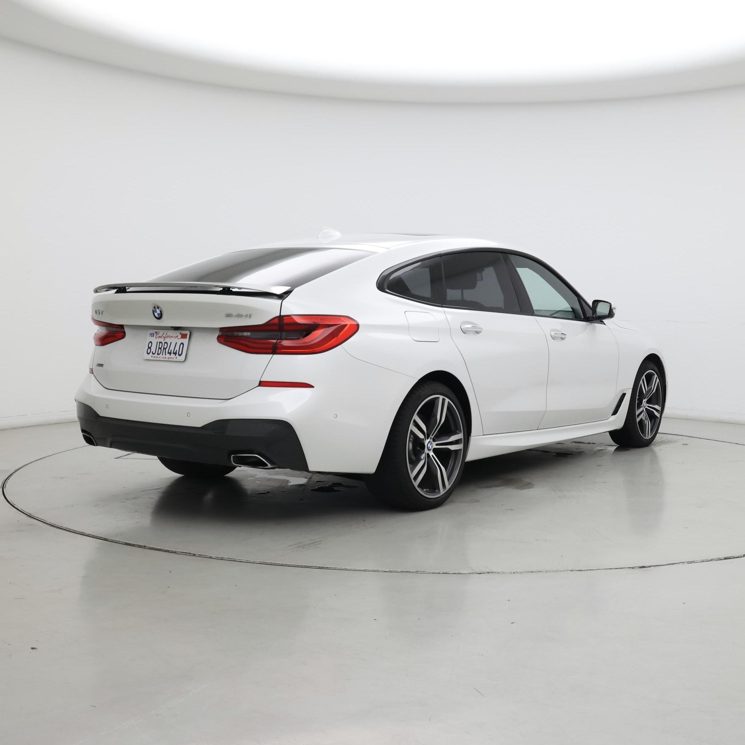 Thumbnail: 2018 BMW 6 Series - 8