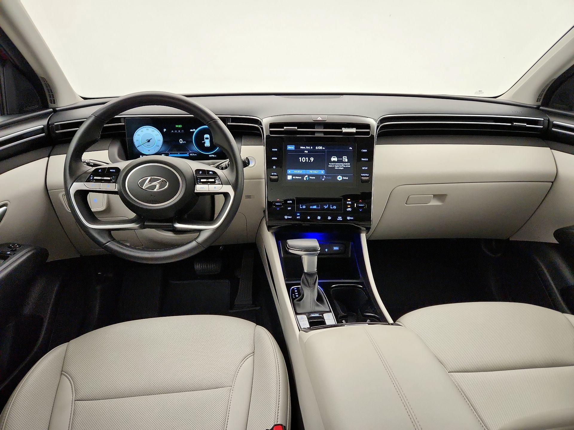 Thumbnail: 2023 Hyundai Tucson - 9