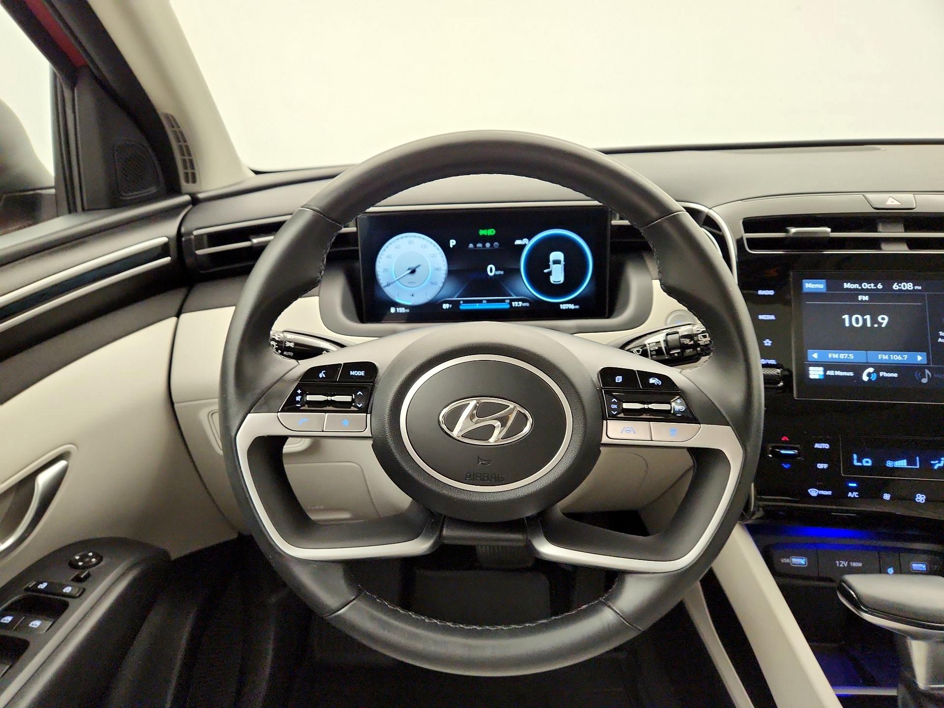 Thumbnail: 2023 Hyundai Tucson - 10