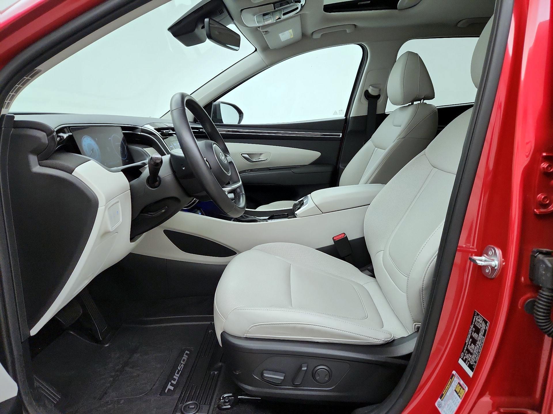 Thumbnail: 2023 Hyundai Tucson - 11