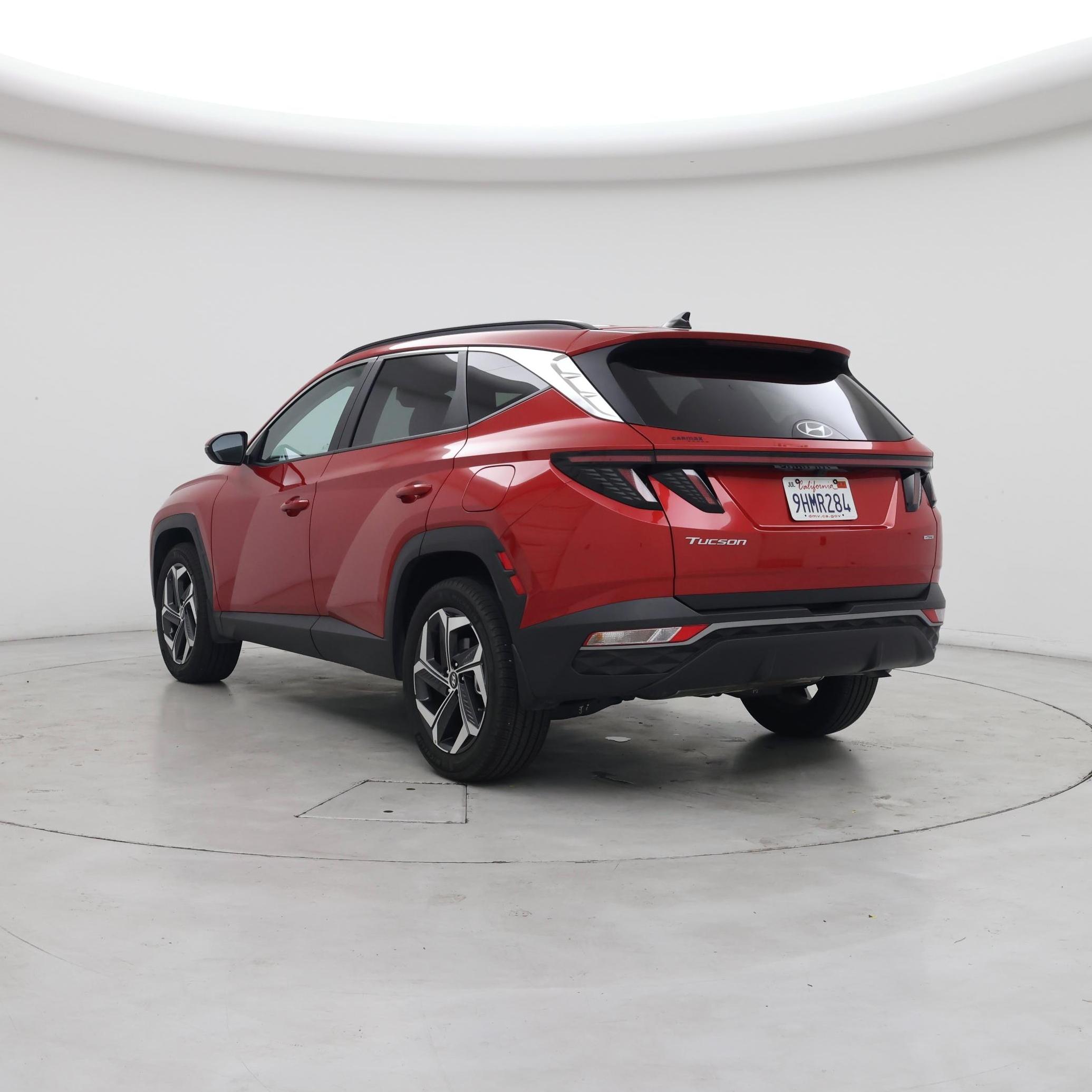 Thumbnail: 2023 Hyundai Tucson - 2