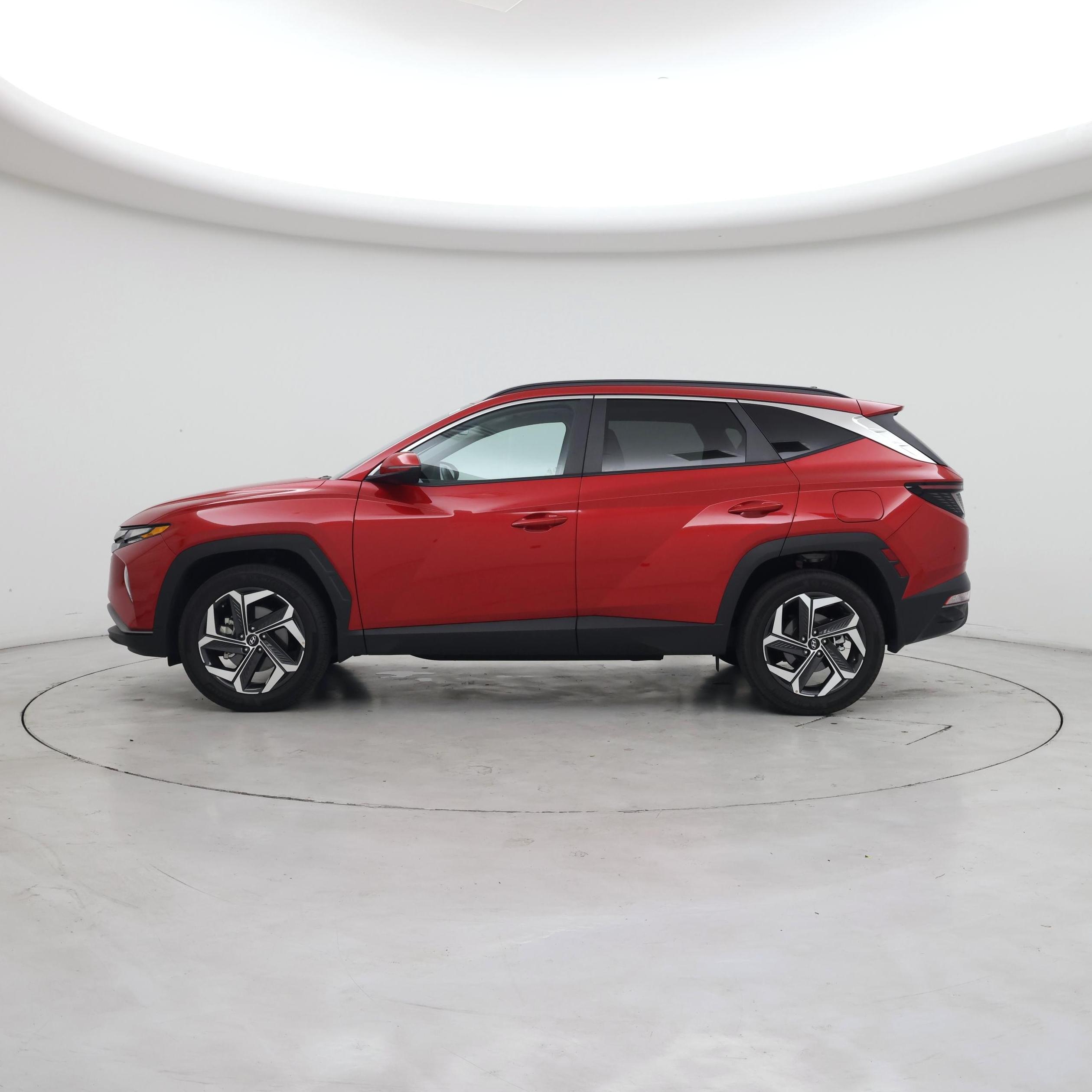 Thumbnail: 2023 Hyundai Tucson - 3