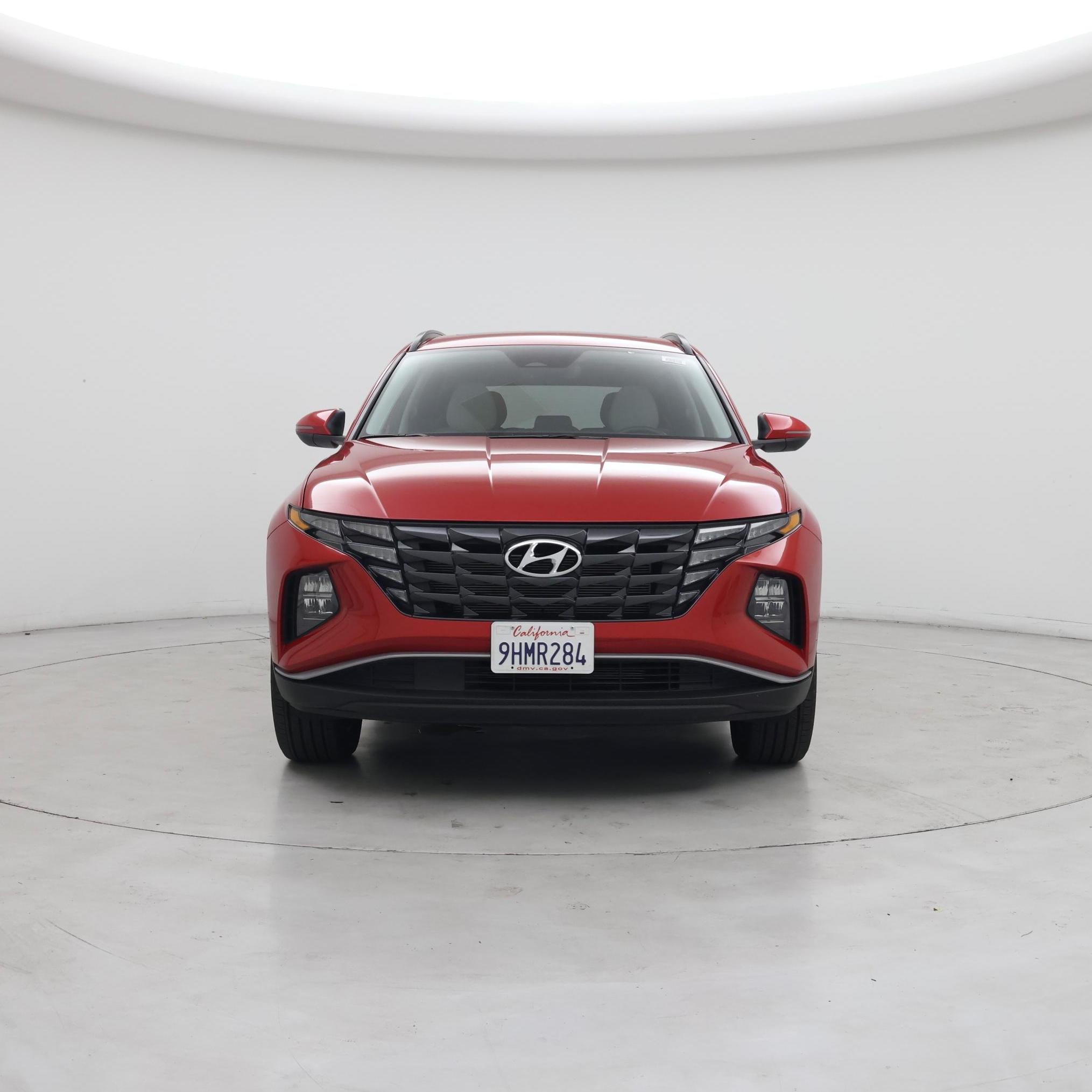 Thumbnail: 2023 Hyundai Tucson - 5