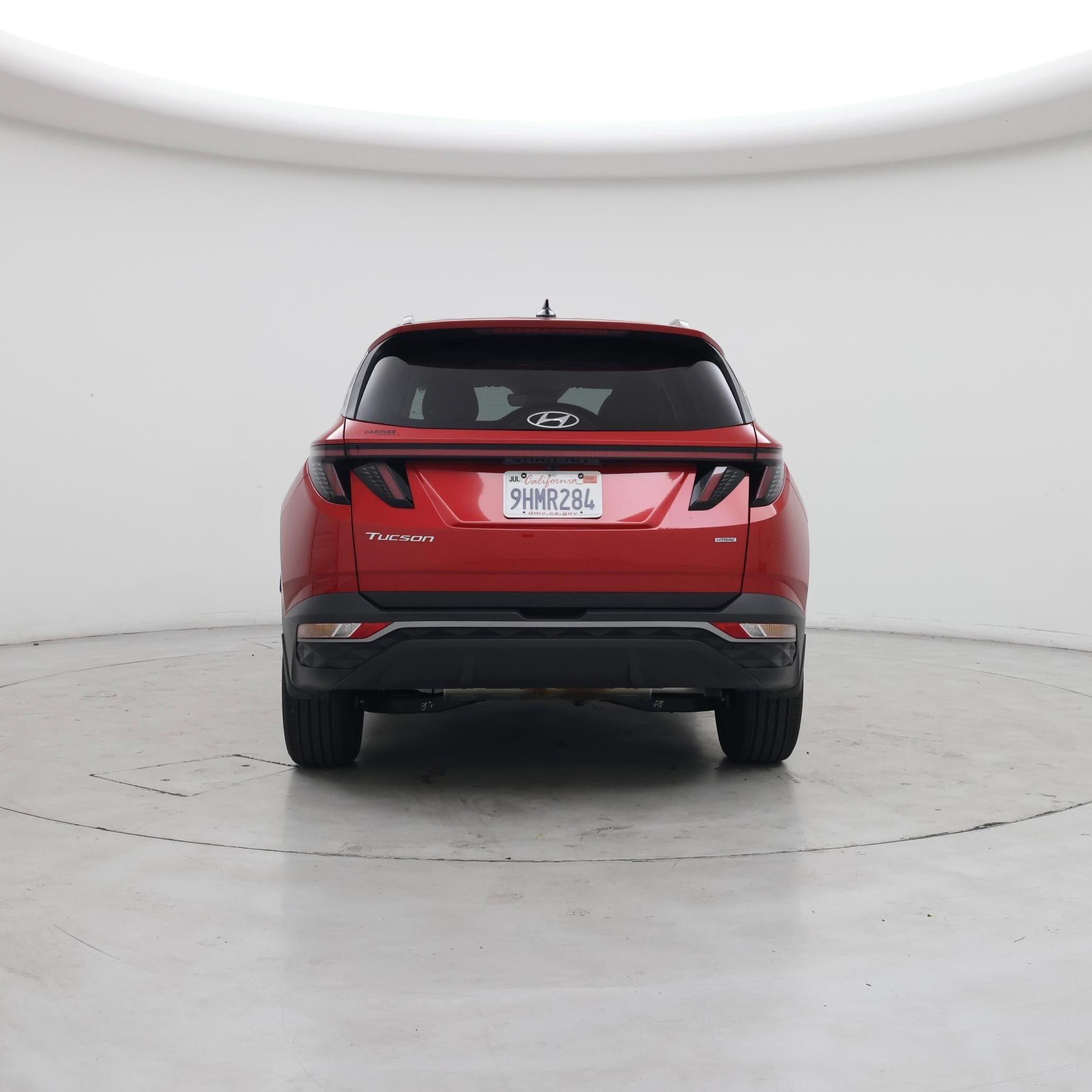Thumbnail: 2023 Hyundai Tucson - 6