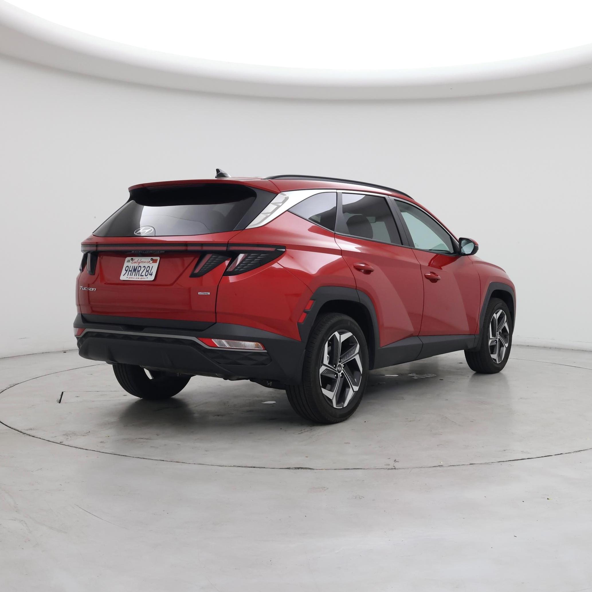 Thumbnail: 2023 Hyundai Tucson - 8