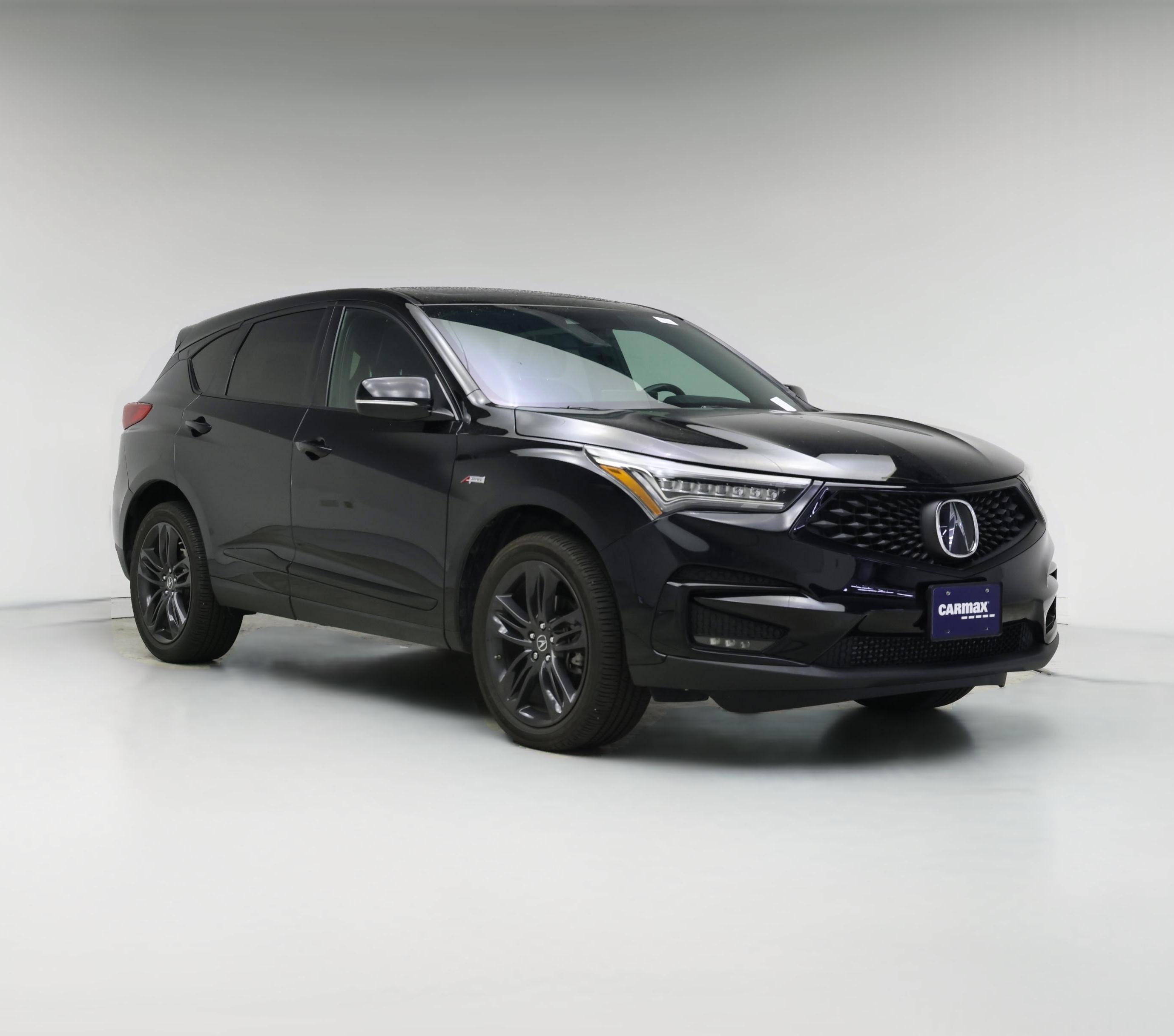 Thumbnail: 2021 Acura RDX - 1