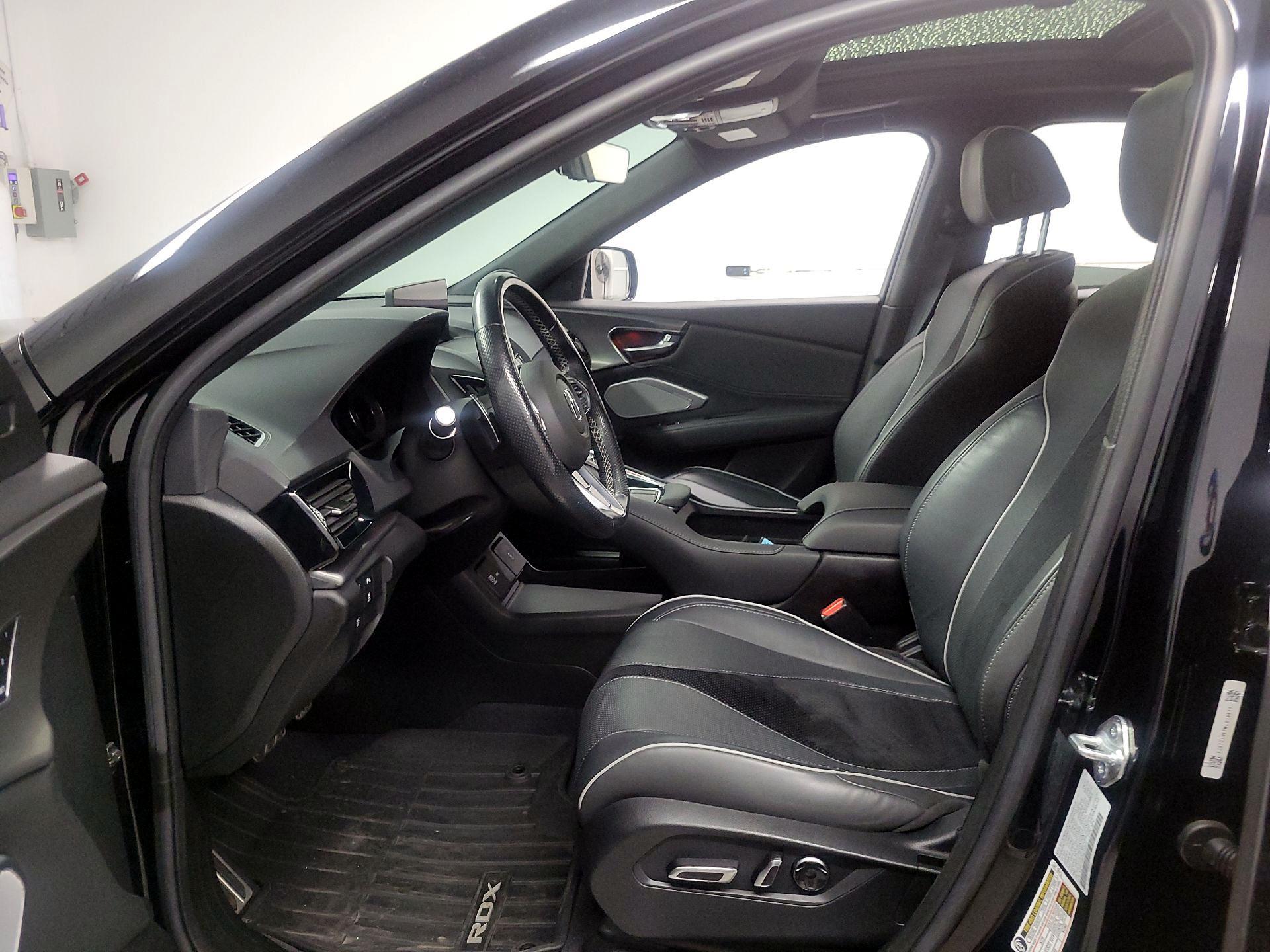 Thumbnail: 2021 Acura RDX - 11