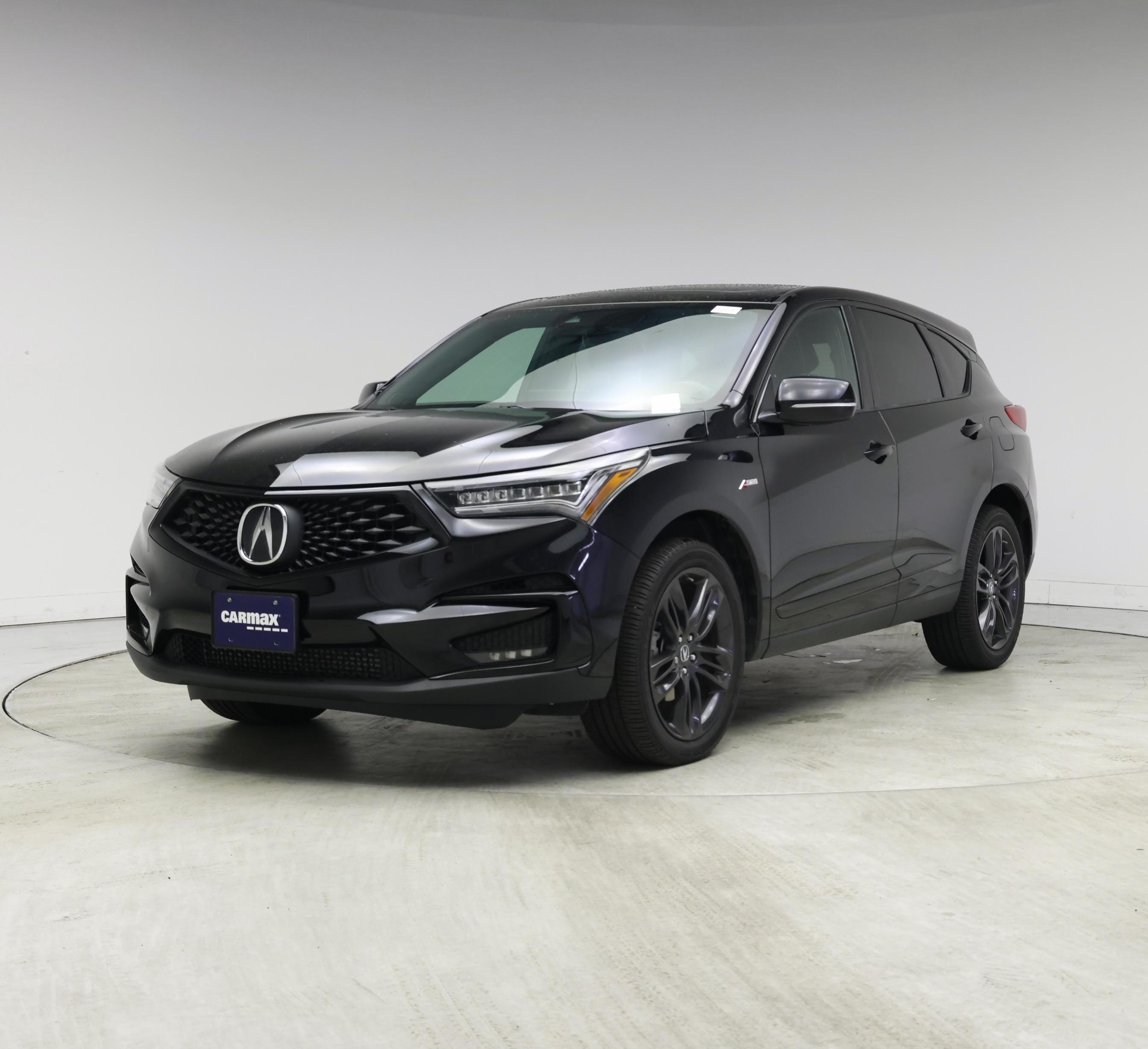 Thumbnail: 2021 Acura RDX - 4