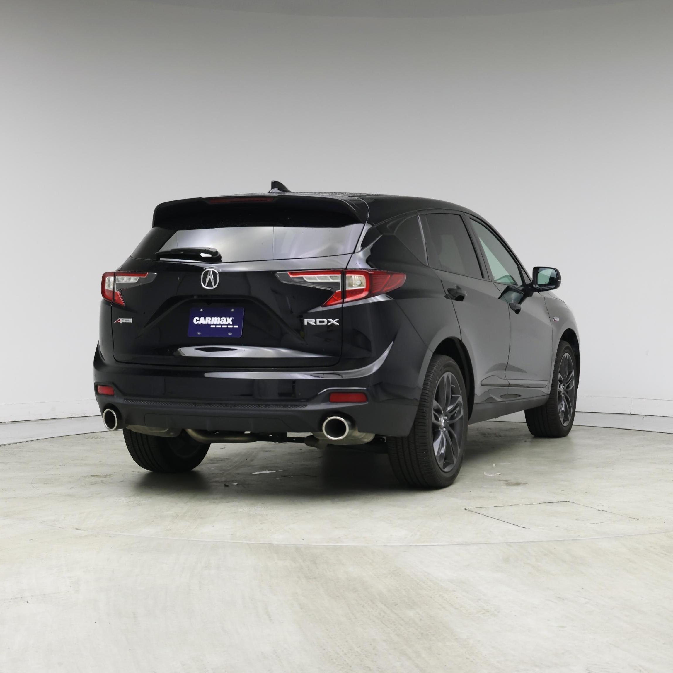 Thumbnail: 2021 Acura RDX - 8