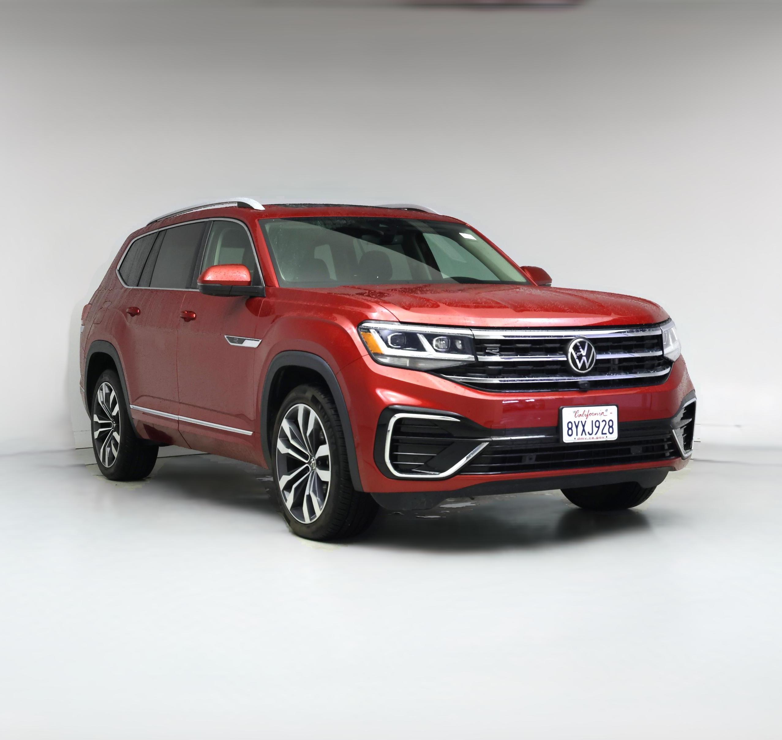 Thumbnail: 2022 Volkswagen Atlas - 1