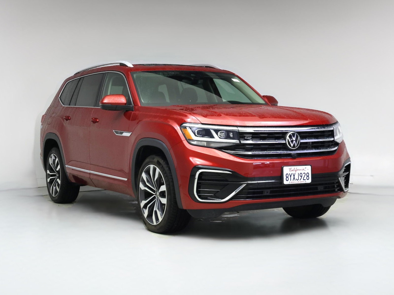 2022 Volkswagen Atlas