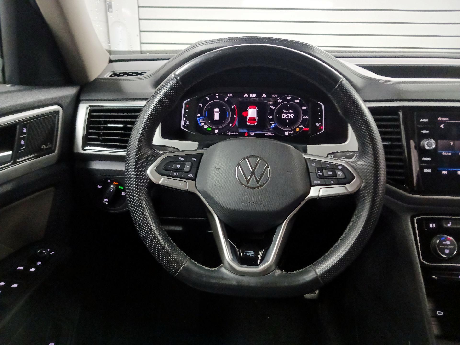 Thumbnail: 2022 Volkswagen Atlas - 10