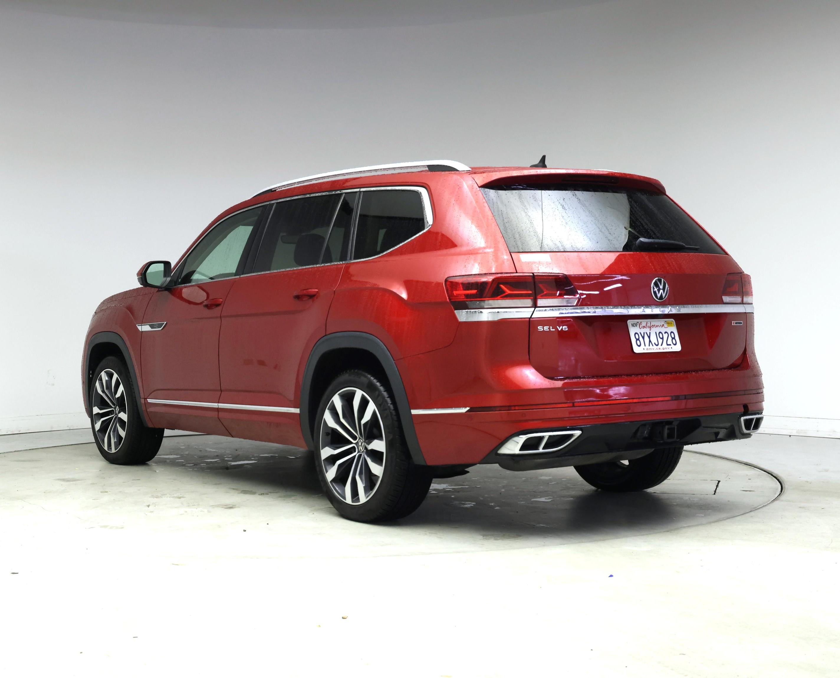 Thumbnail: 2022 Volkswagen Atlas - 2