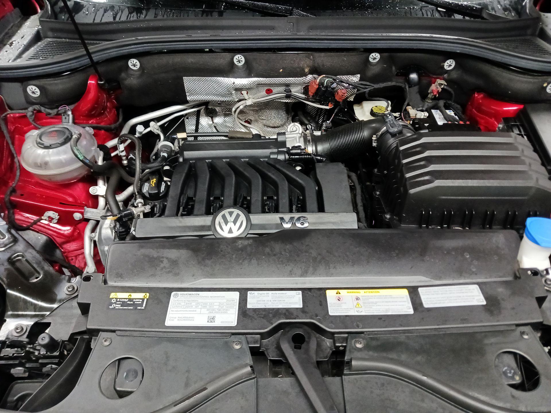 Thumbnail: 2022 Volkswagen Atlas - 19