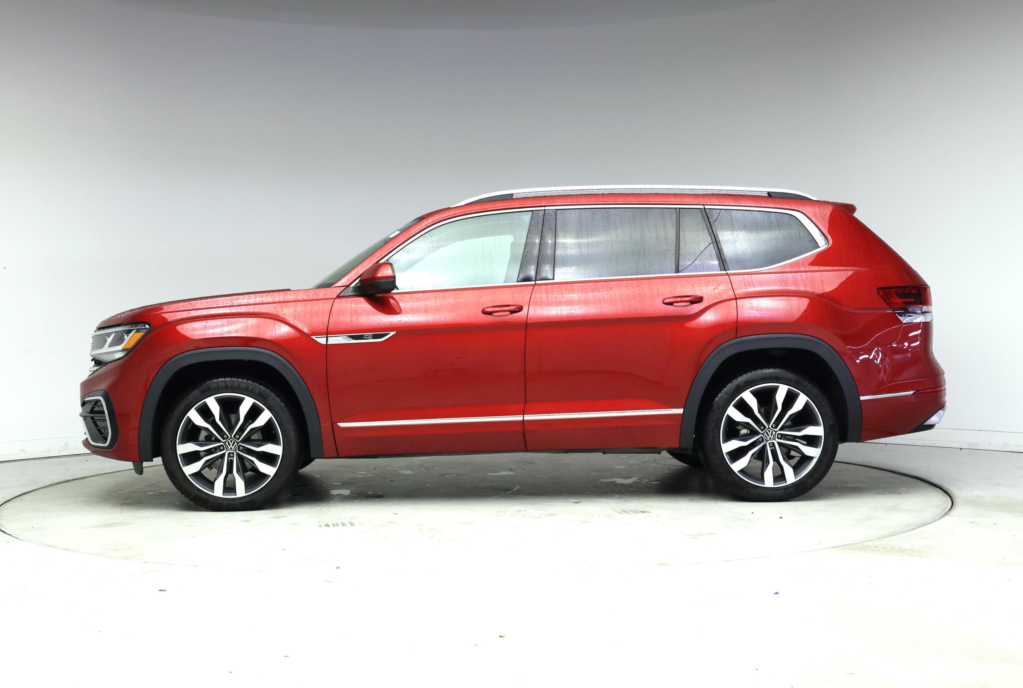 Thumbnail: 2022 Volkswagen Atlas - 3
