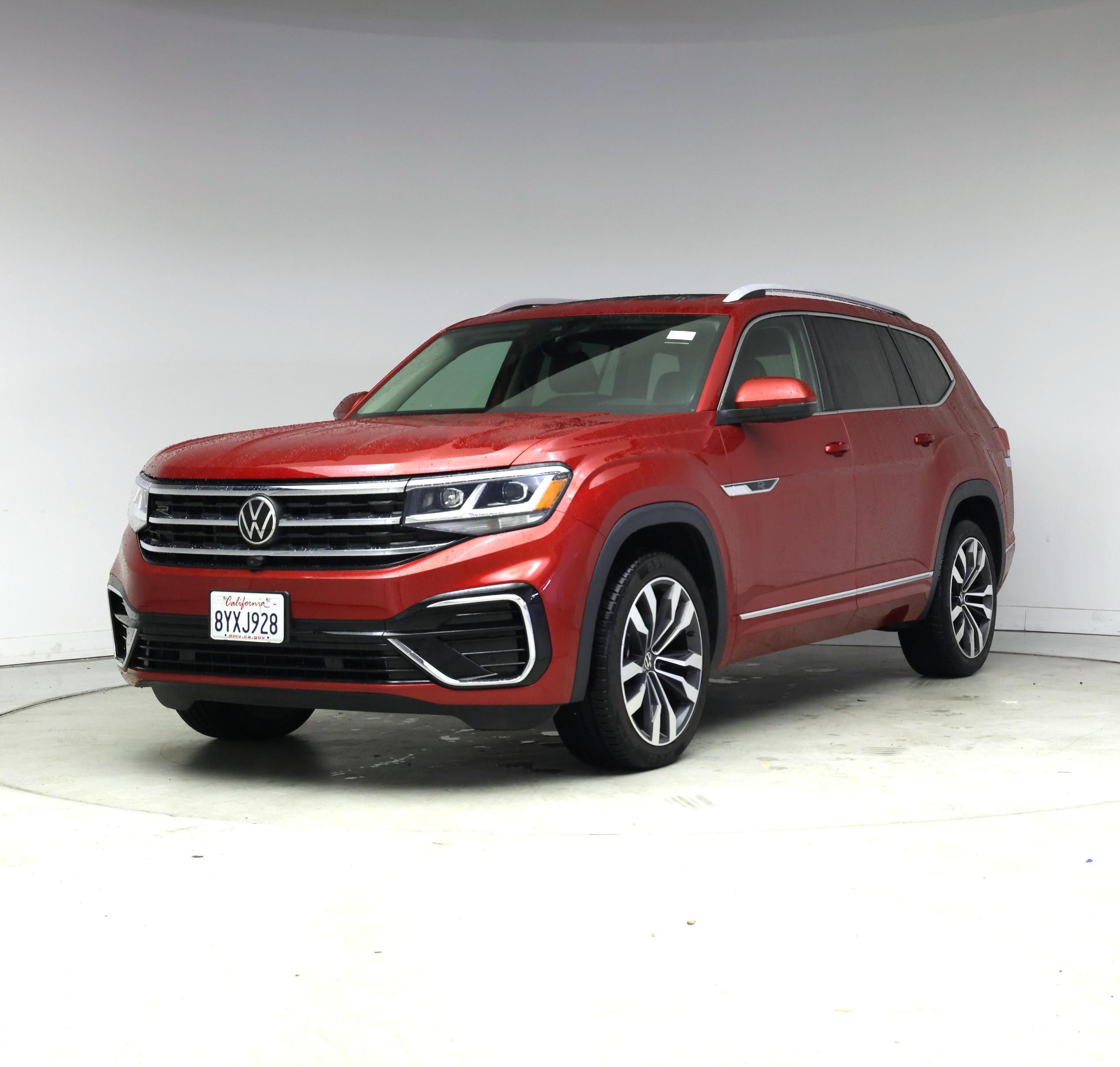 Thumbnail: 2022 Volkswagen Atlas - 4