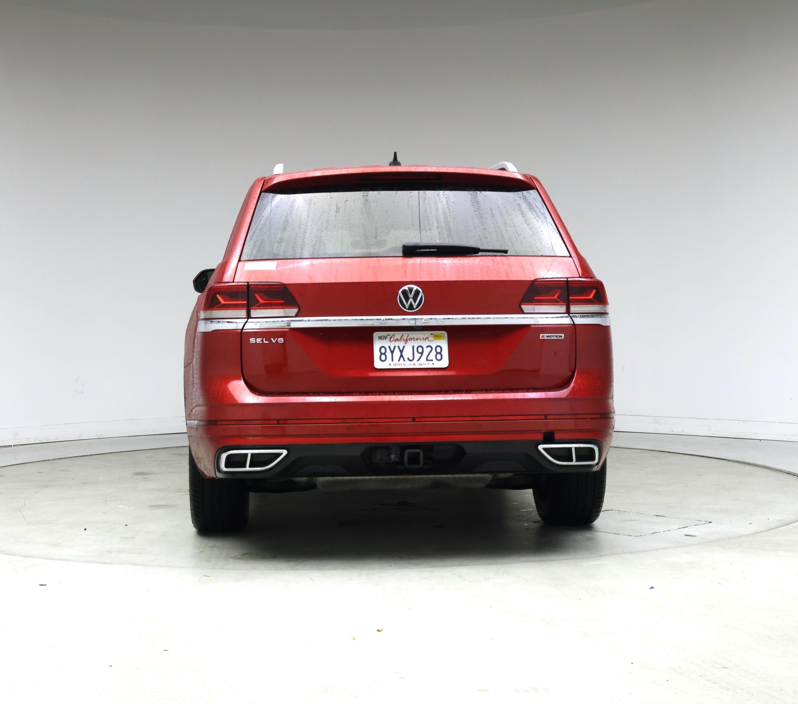 Thumbnail: 2022 Volkswagen Atlas - 6