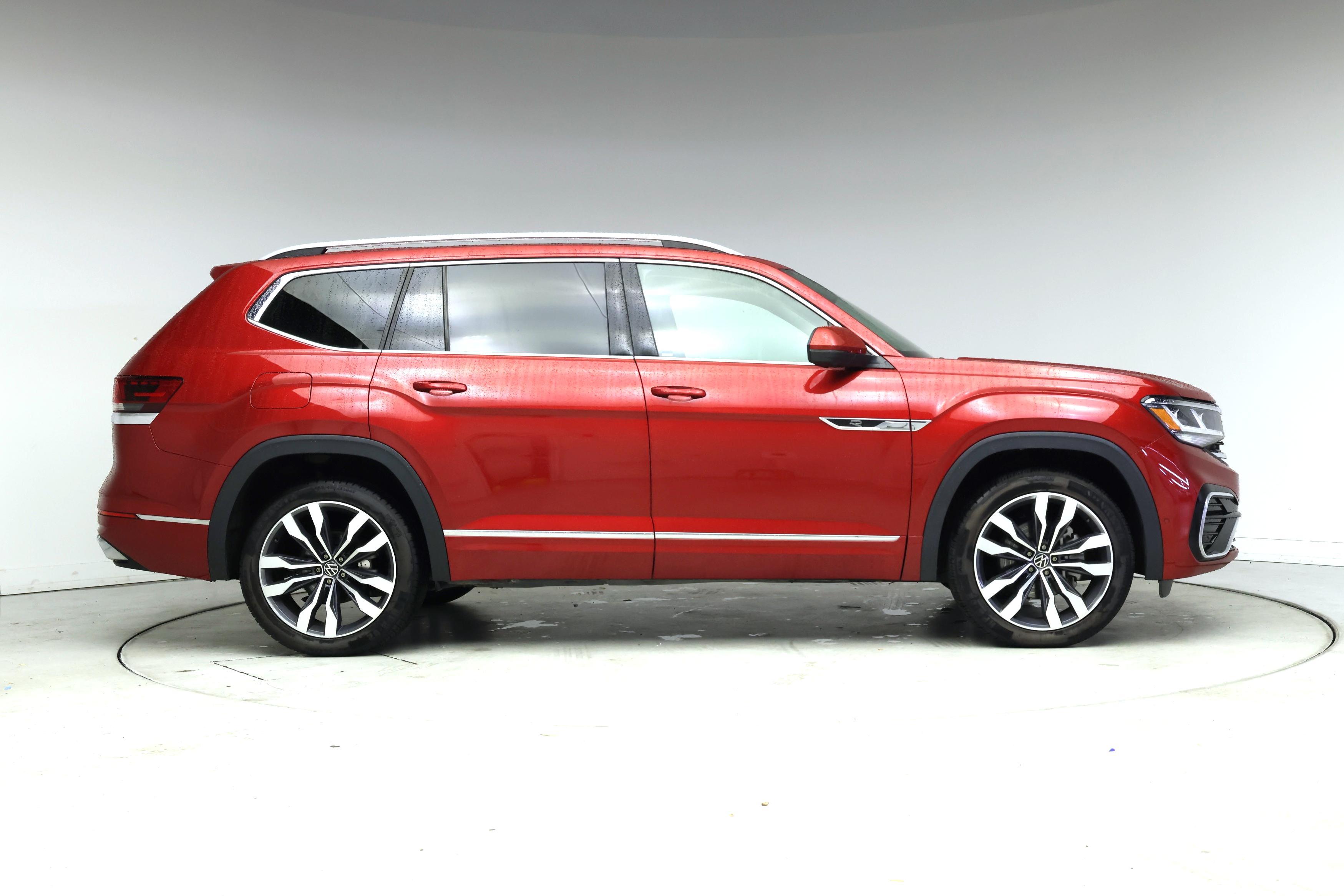 Thumbnail: 2022 Volkswagen Atlas - 7