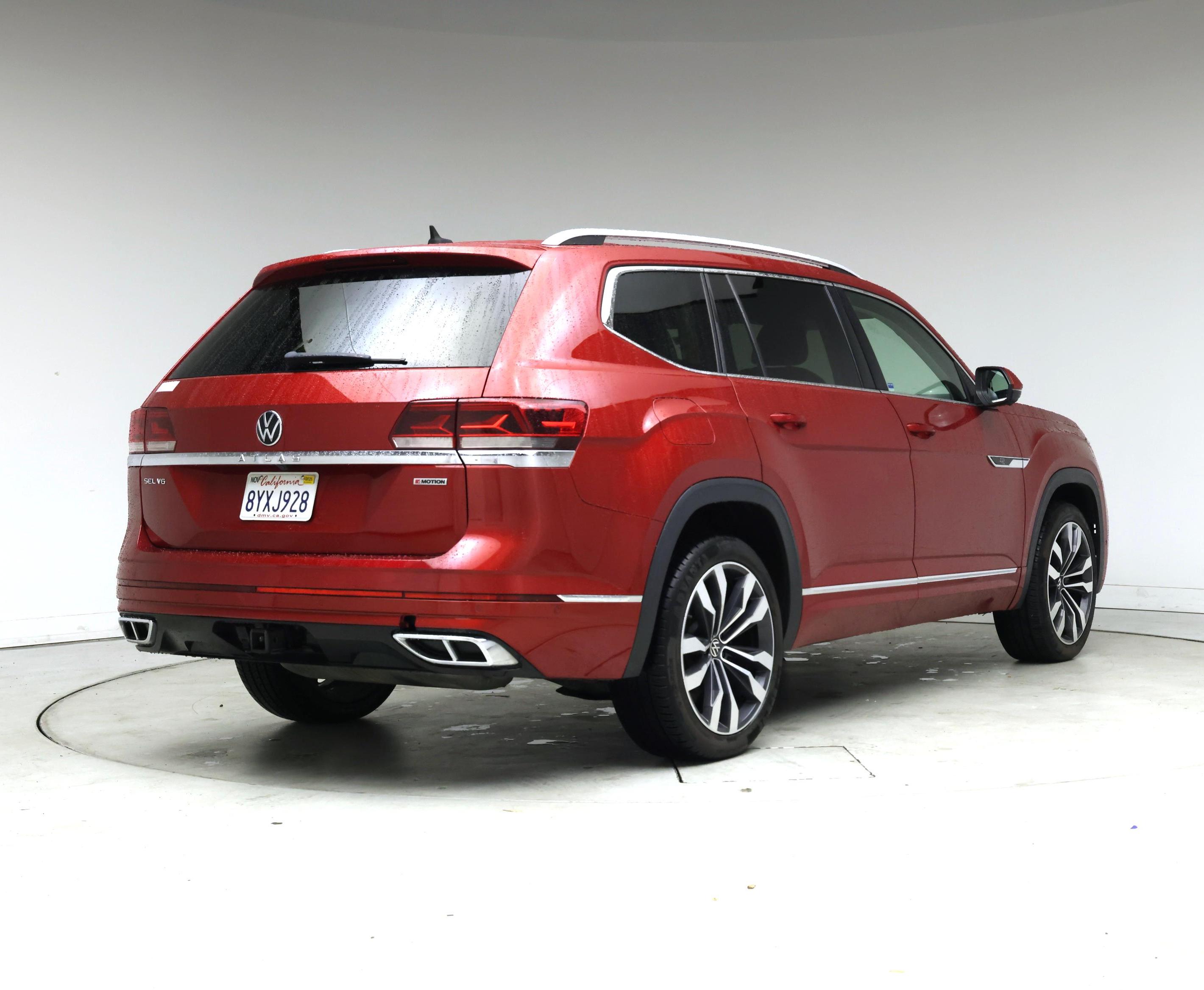 Thumbnail: 2022 Volkswagen Atlas - 8