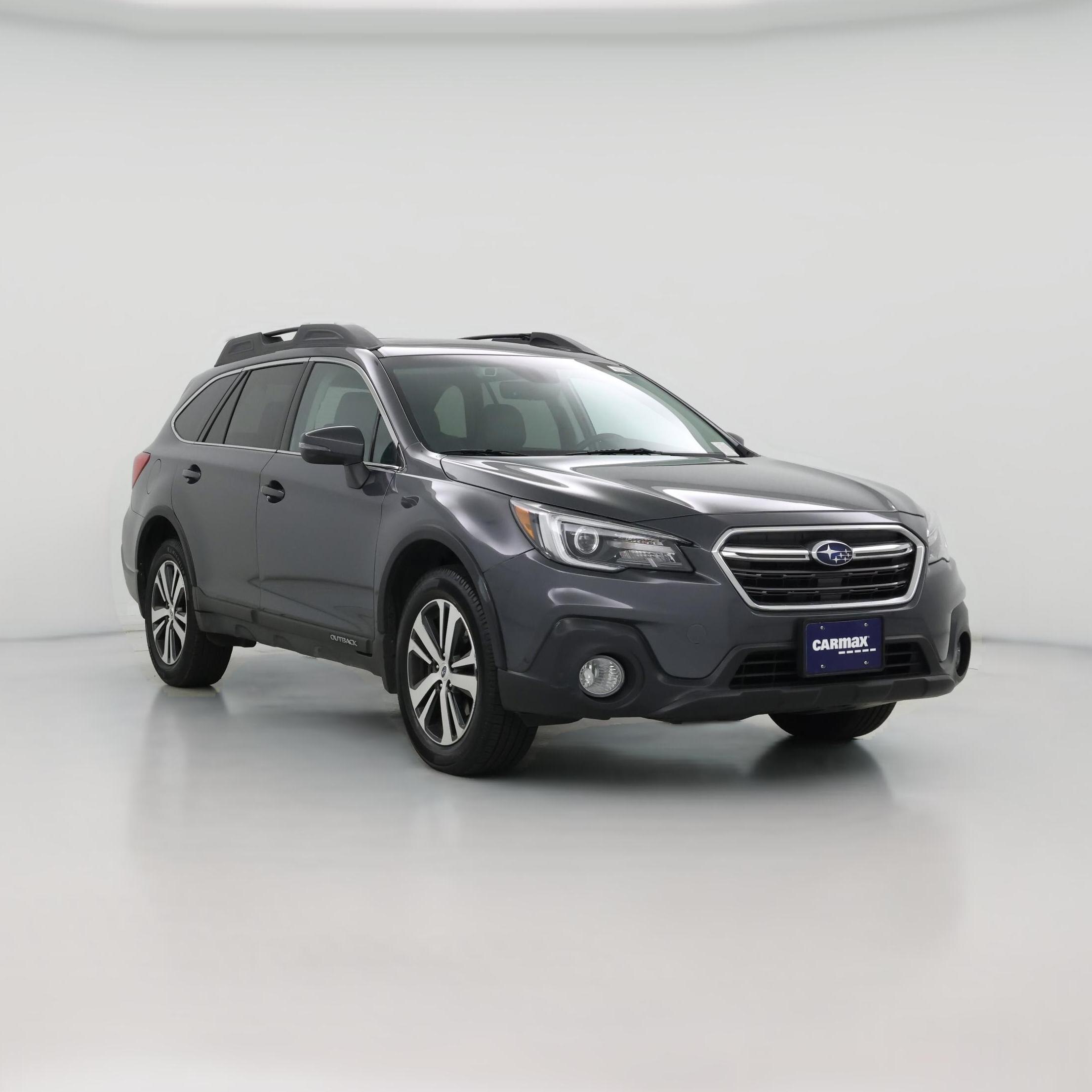 Thumbnail: 2018 Subaru Outback - 1