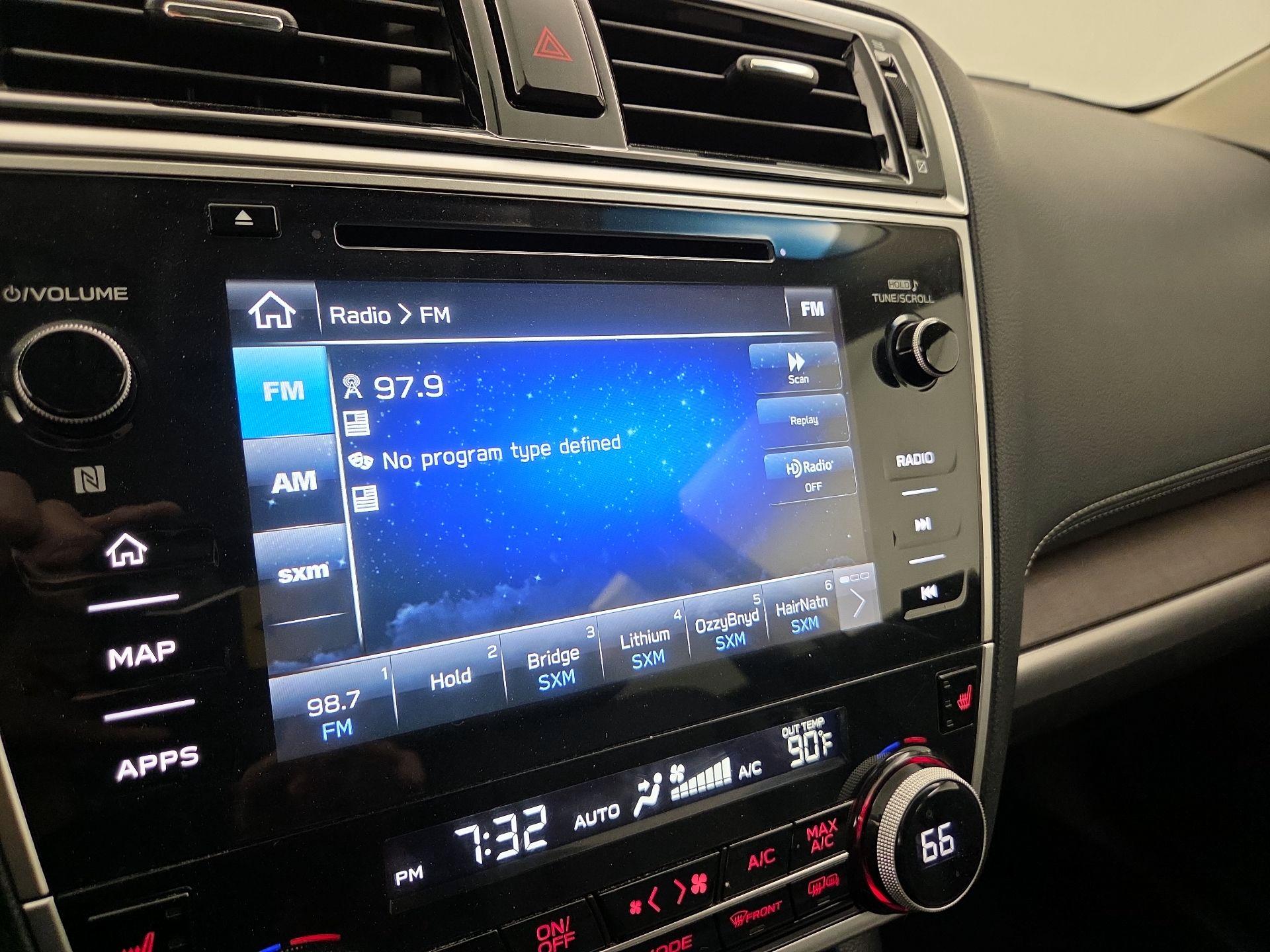 Thumbnail: 2018 Subaru Outback - 16