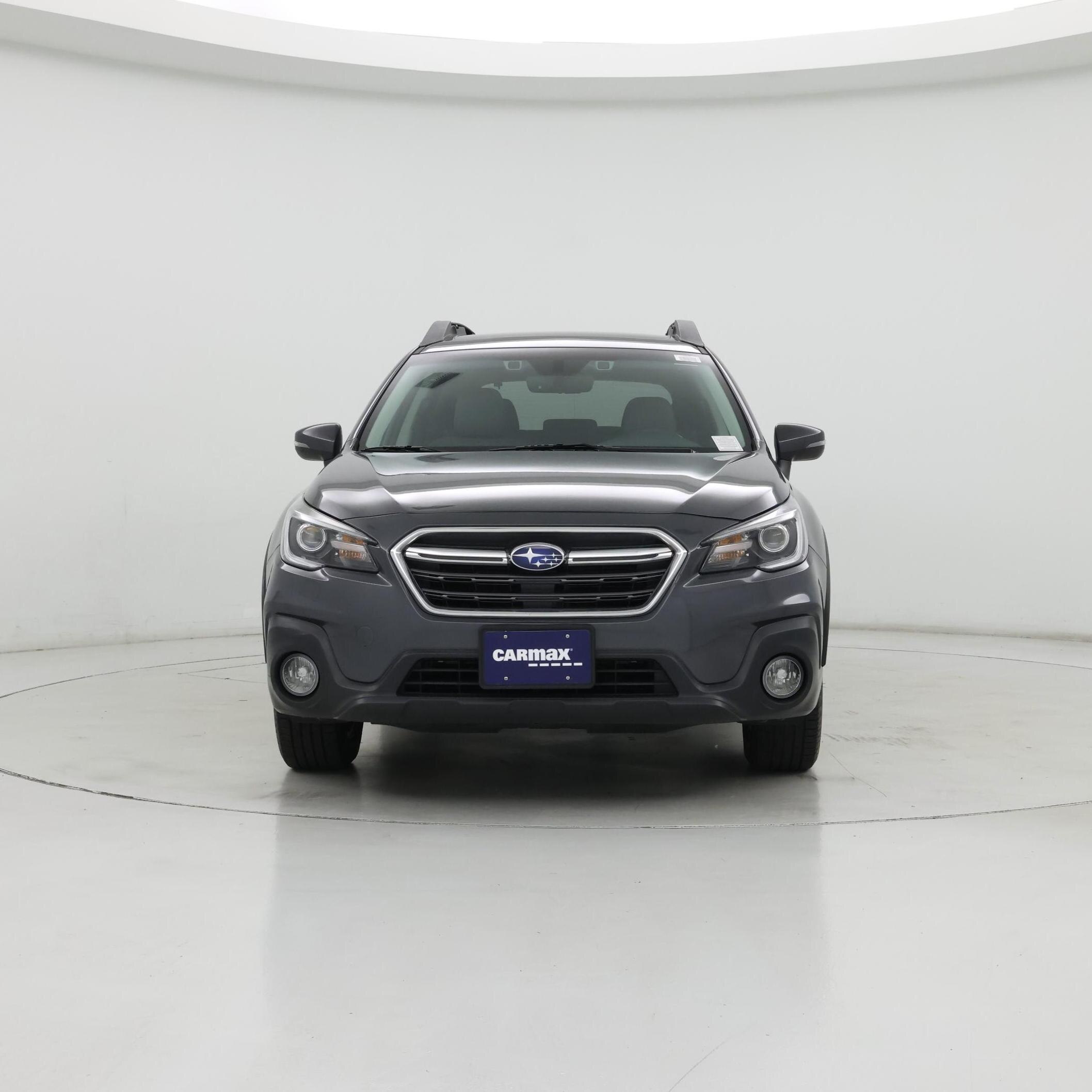 Thumbnail: 2018 Subaru Outback - 5