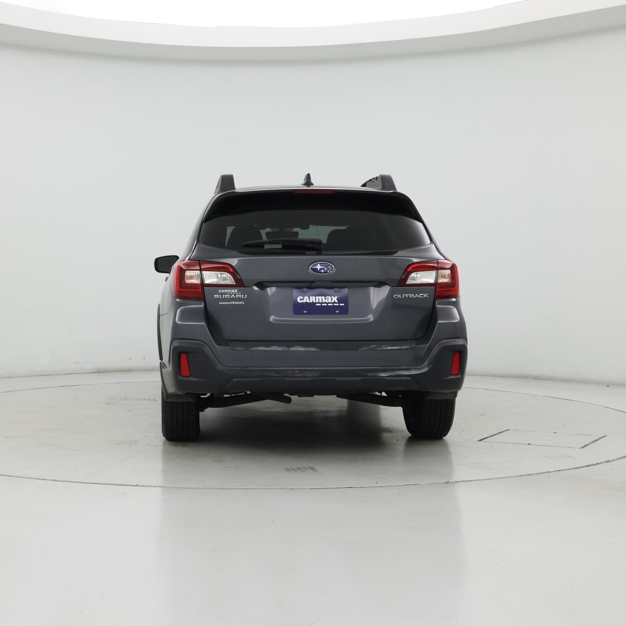 Thumbnail: 2018 Subaru Outback - 6