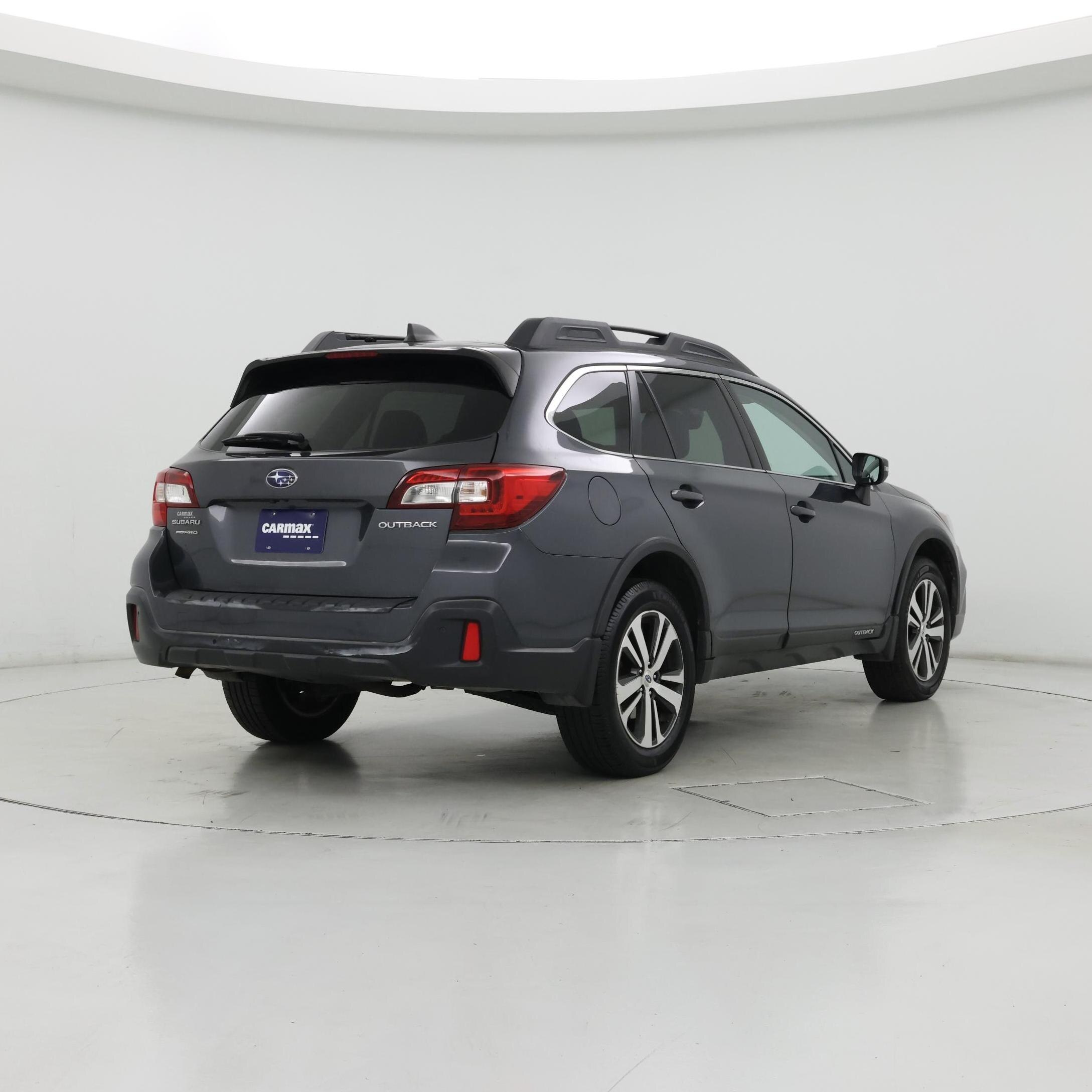 Thumbnail: 2018 Subaru Outback - 8