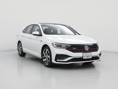 White 2020 Volkswagen Jetta GLI Autobahn