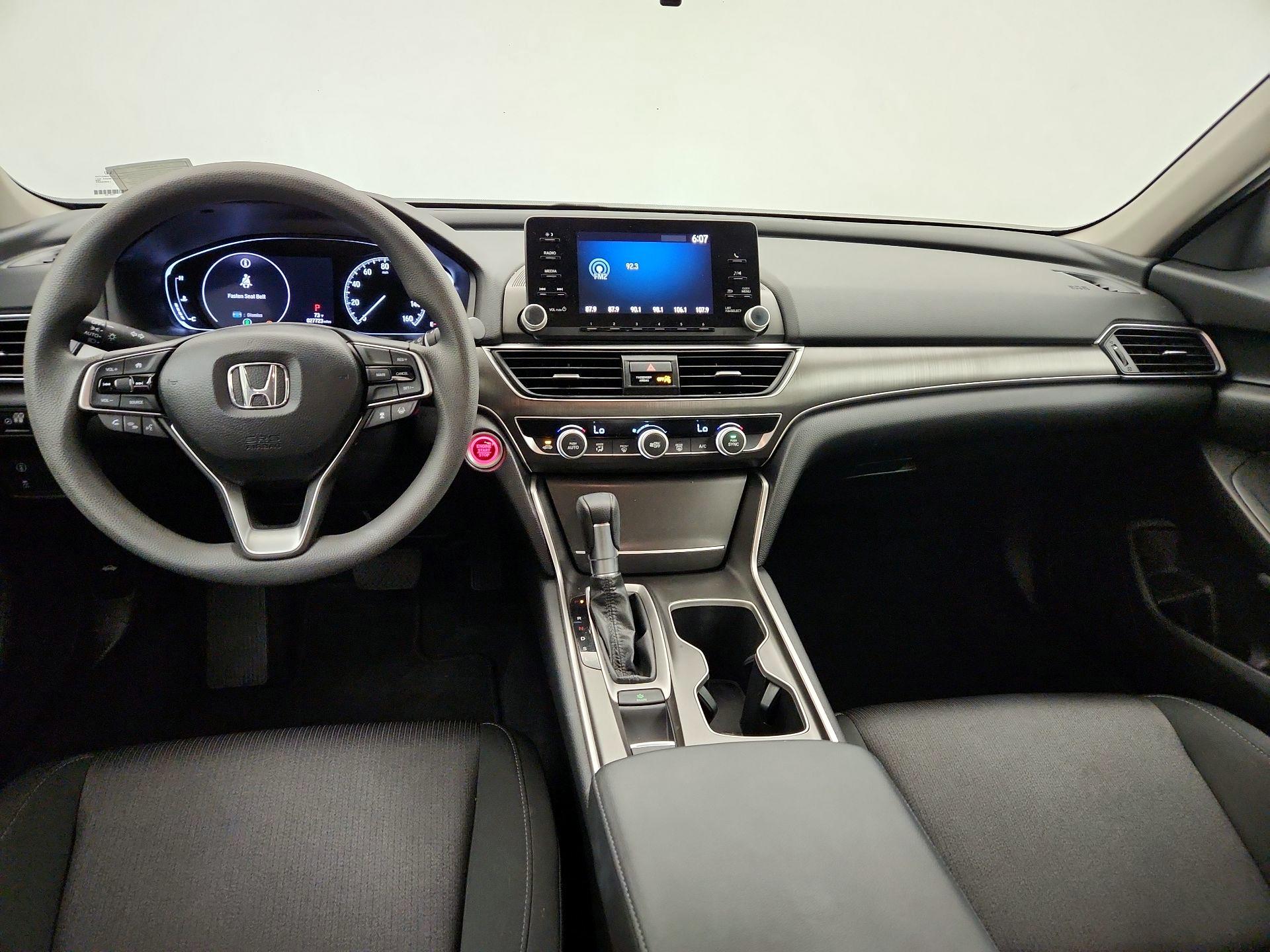Thumbnail: 2019 Honda Accord - 9