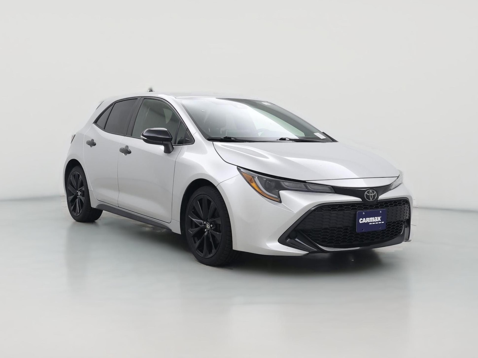2021 Toyota Corolla Hatchback