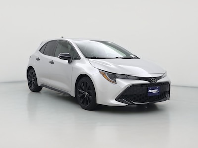 2021 Toyota Corolla Hatchback SE Night Shade
