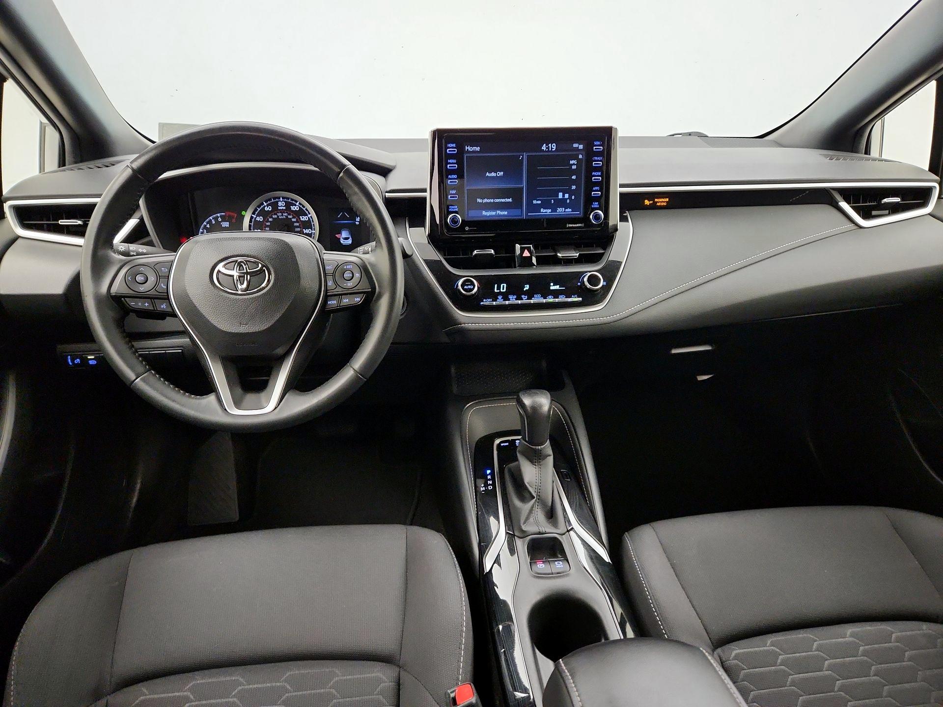 Thumbnail: 2021 Toyota Corolla - 9