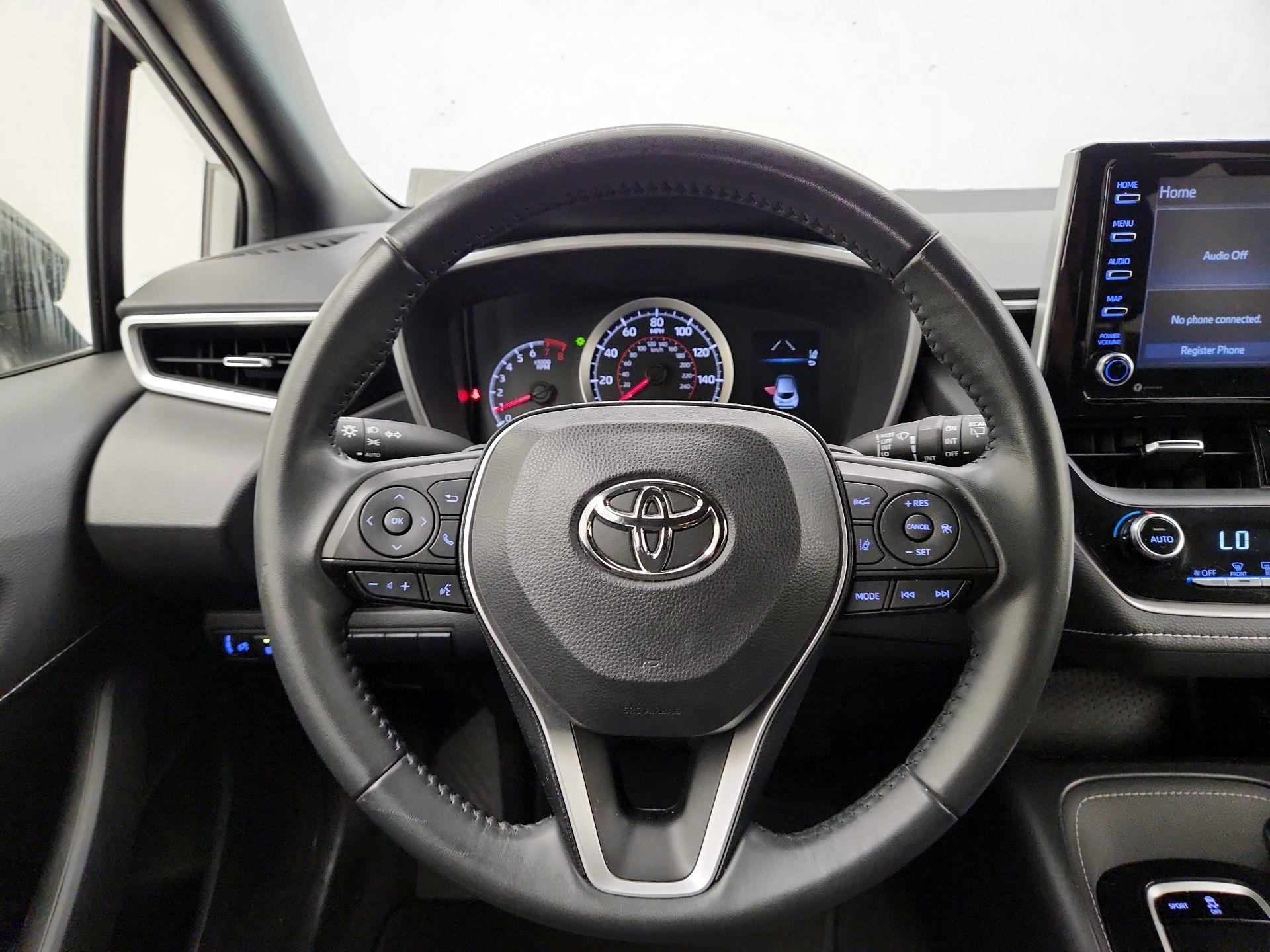 Thumbnail: 2021 Toyota Corolla - 10