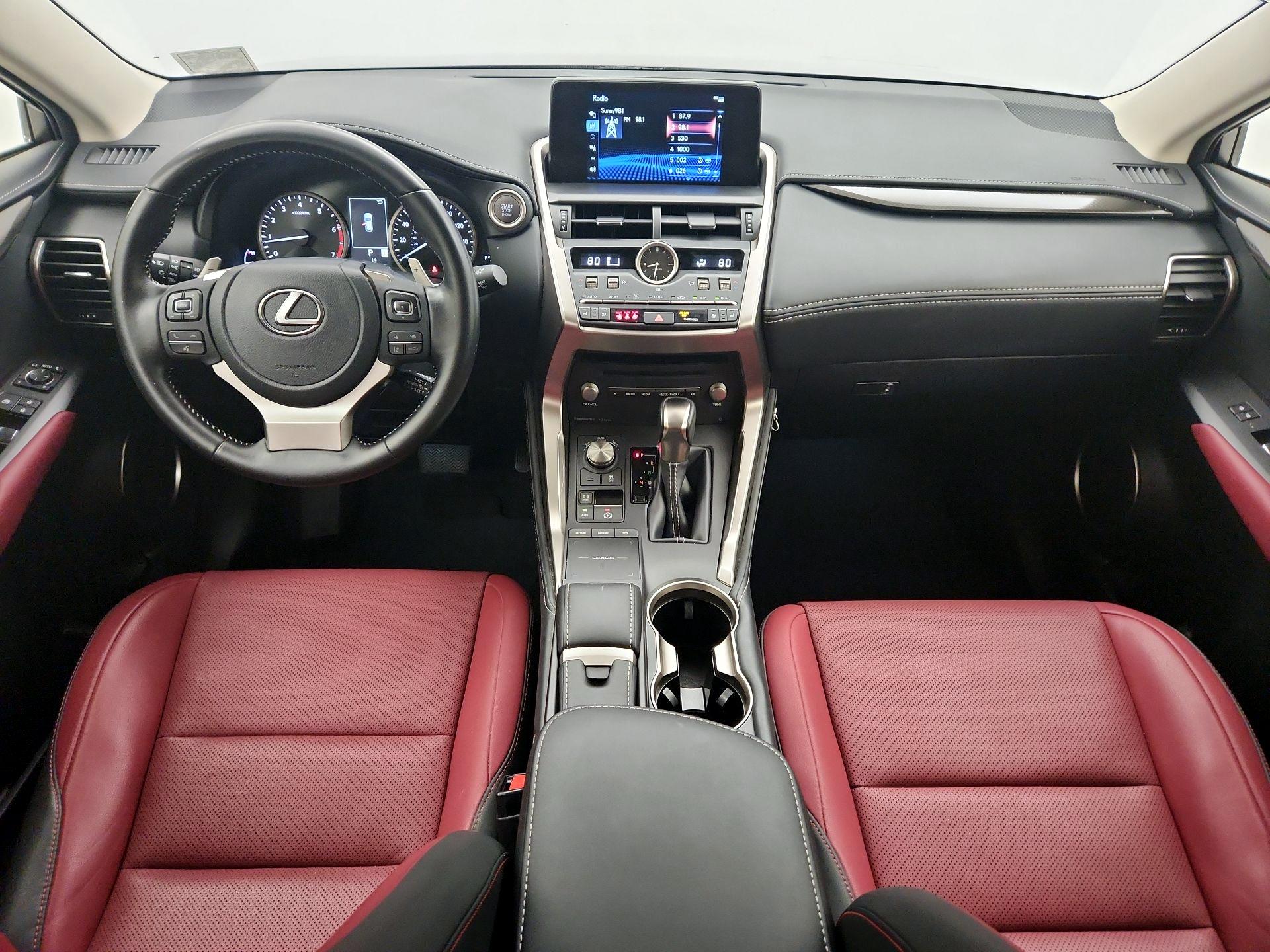 Thumbnail: 2021 Lexus NX - 9