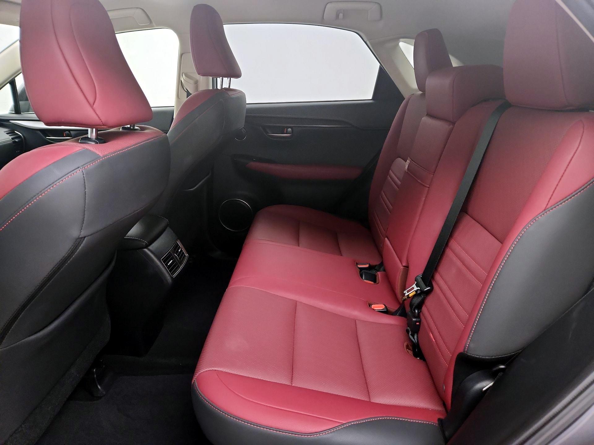 Thumbnail: 2021 Lexus NX - 18