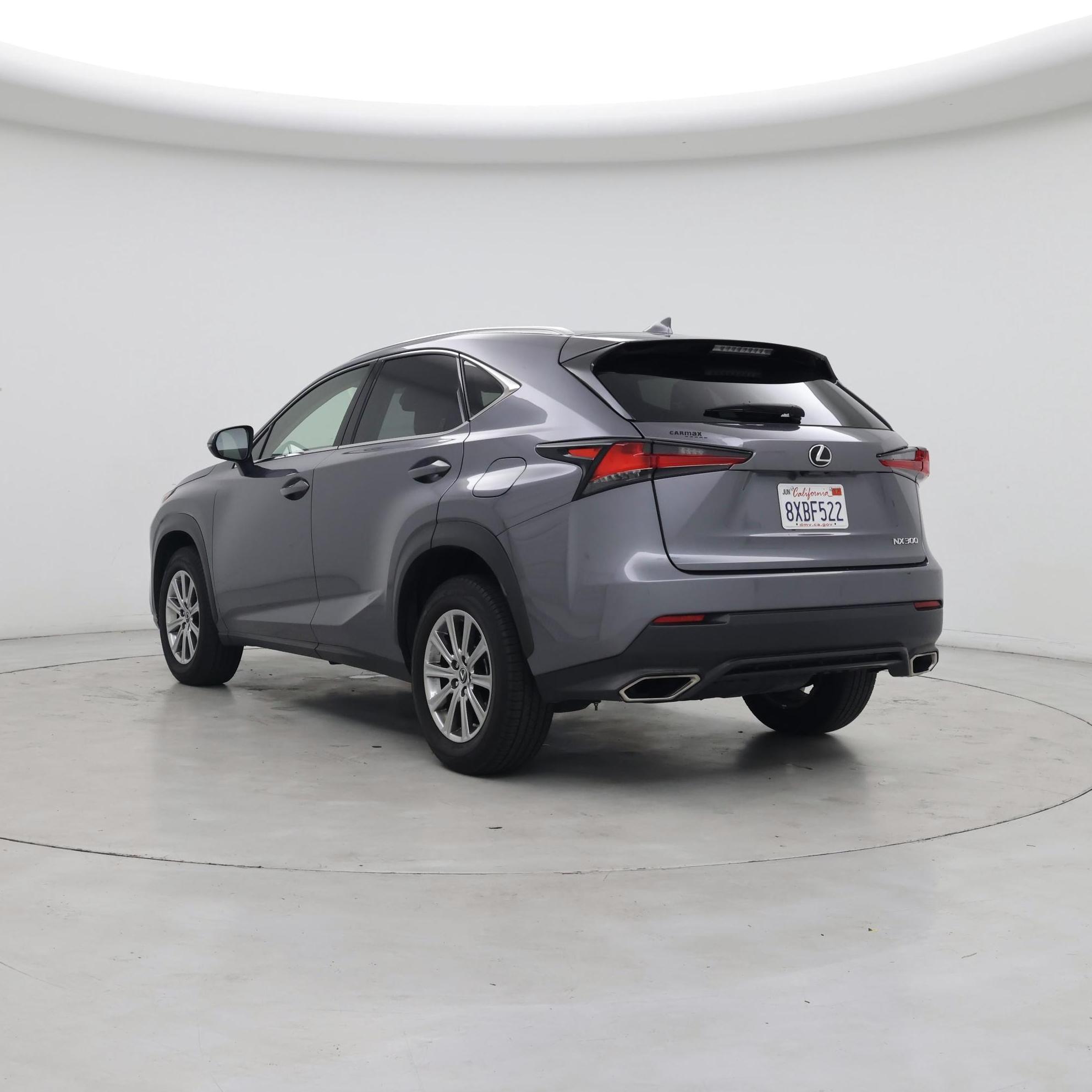 Thumbnail: 2021 Lexus NX - 2