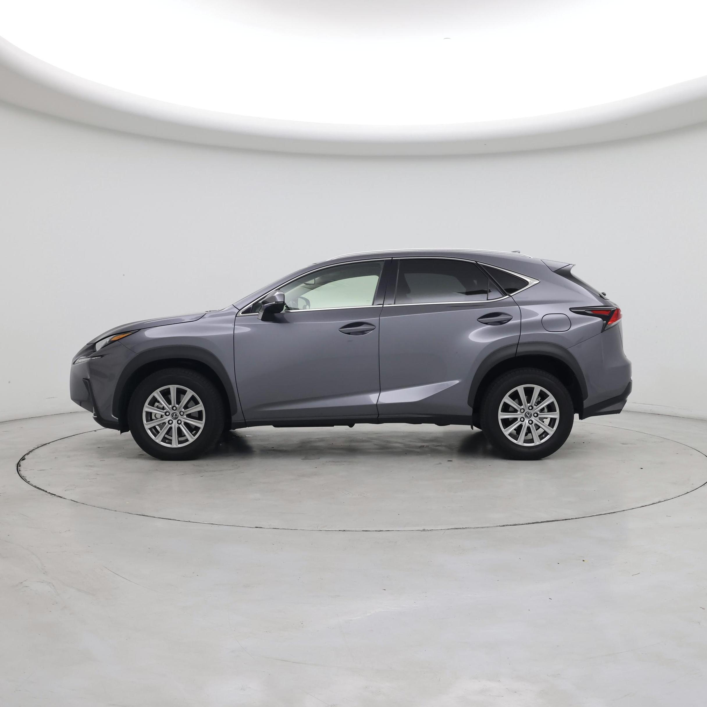Thumbnail: 2021 Lexus NX - 3