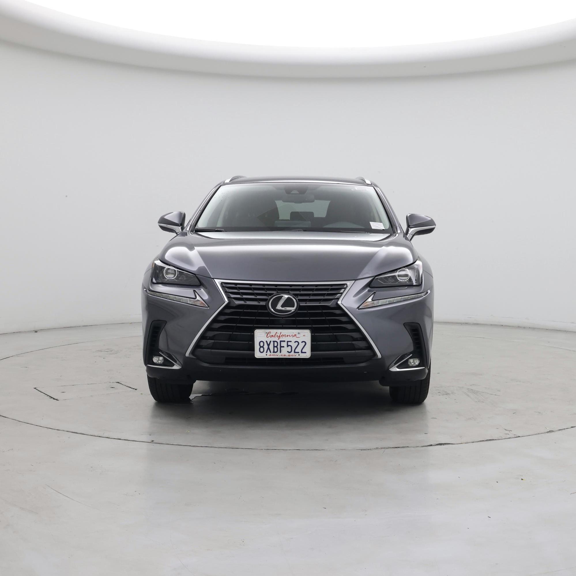 Thumbnail: 2021 Lexus NX - 5